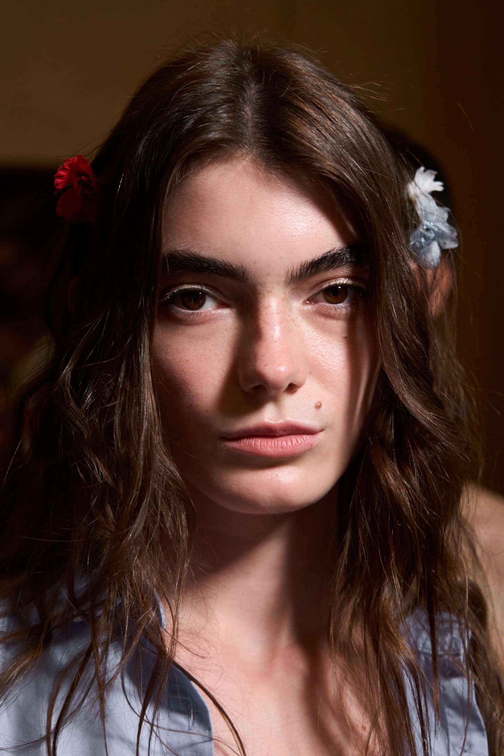 Venerdi Pomeriggio Spring 2027 Fashion Show Backstage