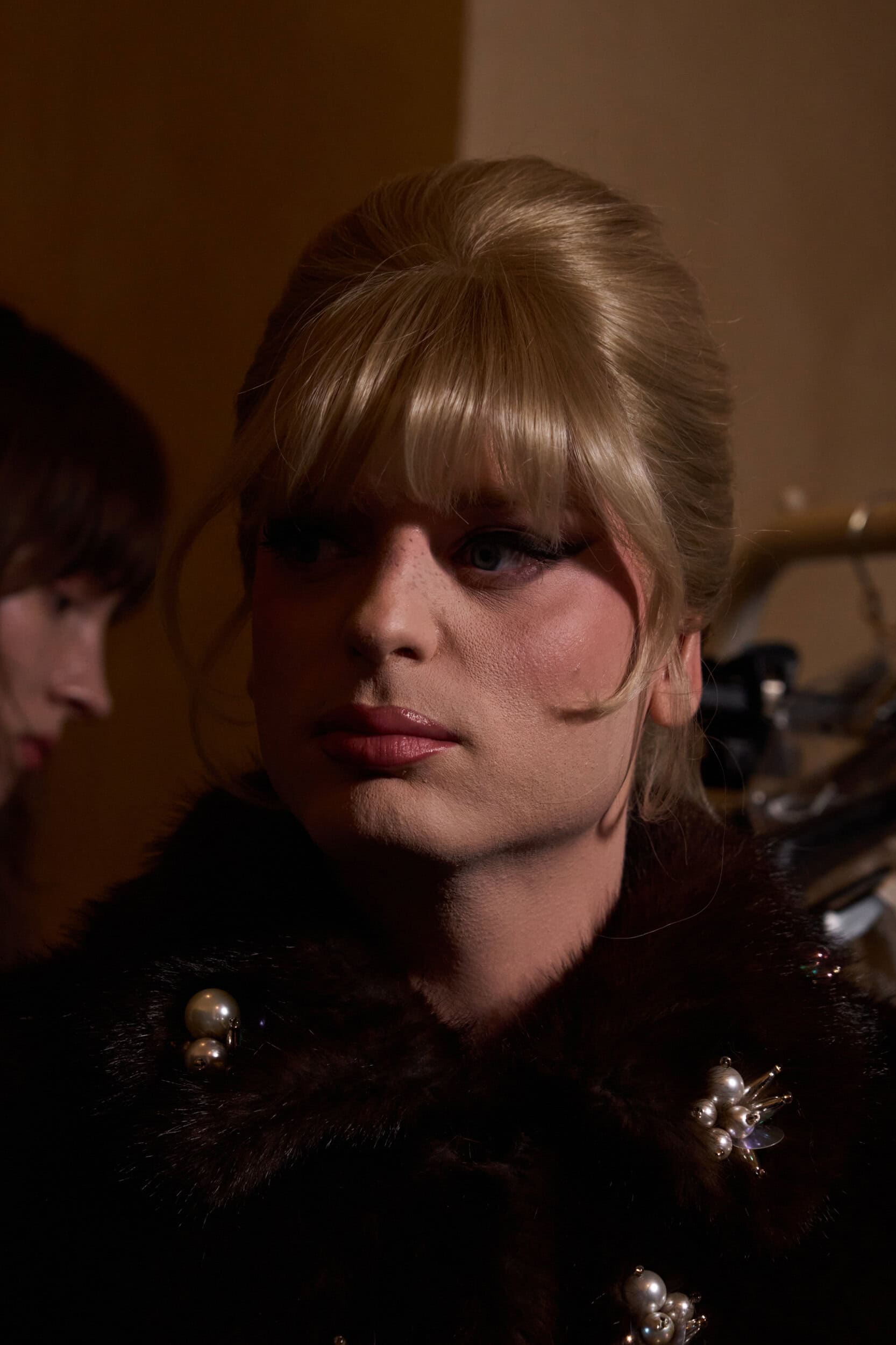 Venerdi Pomeriggio Spring 2027 Fashion Show Backstage