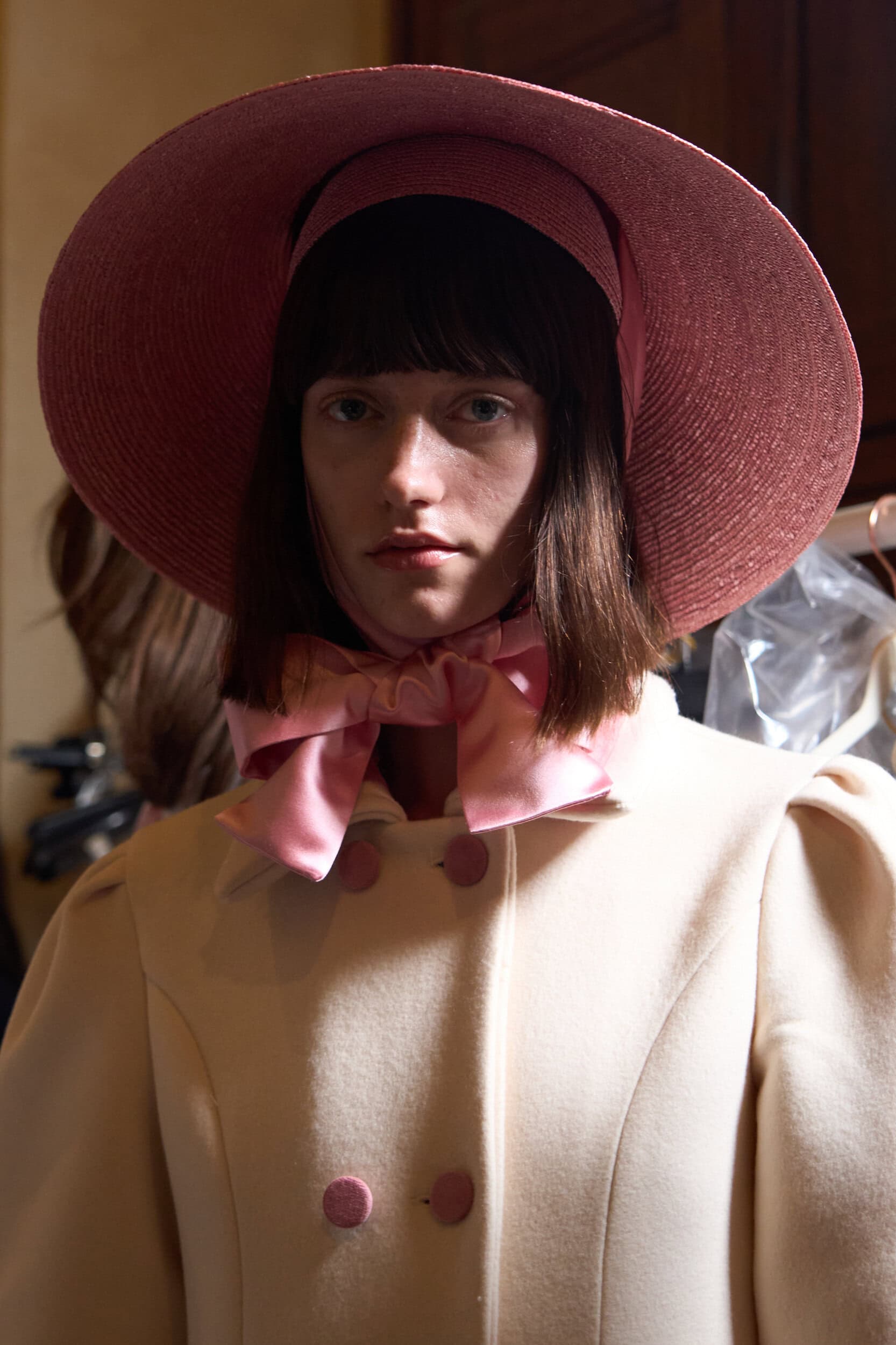 Venerdi Pomeriggio Spring 2027 Fashion Show Backstage