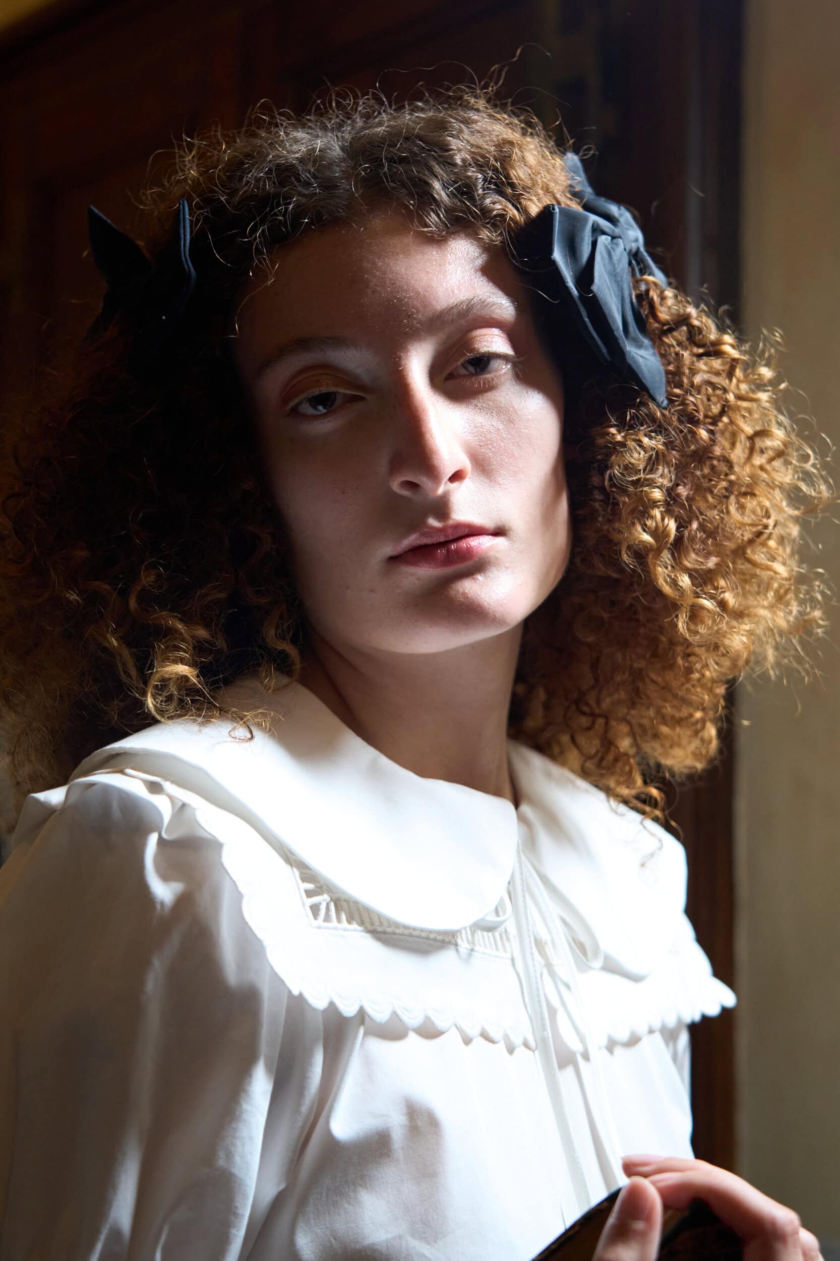 Venerdi Pomeriggio Spring 2027 Fashion Show Backstage