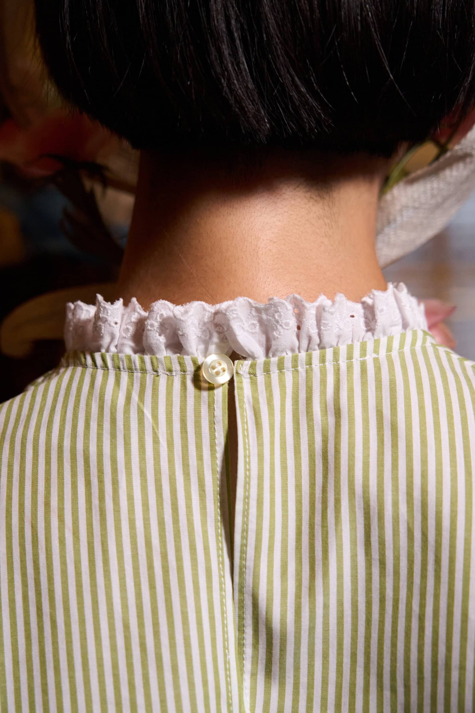 Venerdi Pomeriggio Spring 2027 Fashion Show Backstage