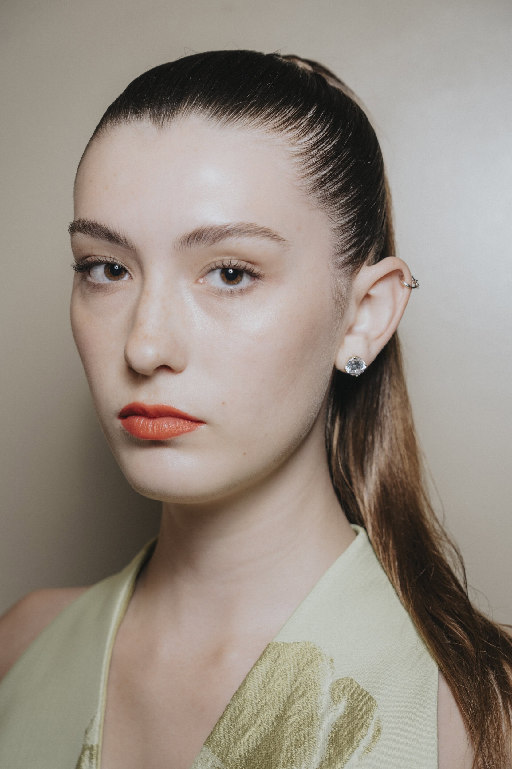 Verdavainne Spring 2027 Fashion Show Backstage