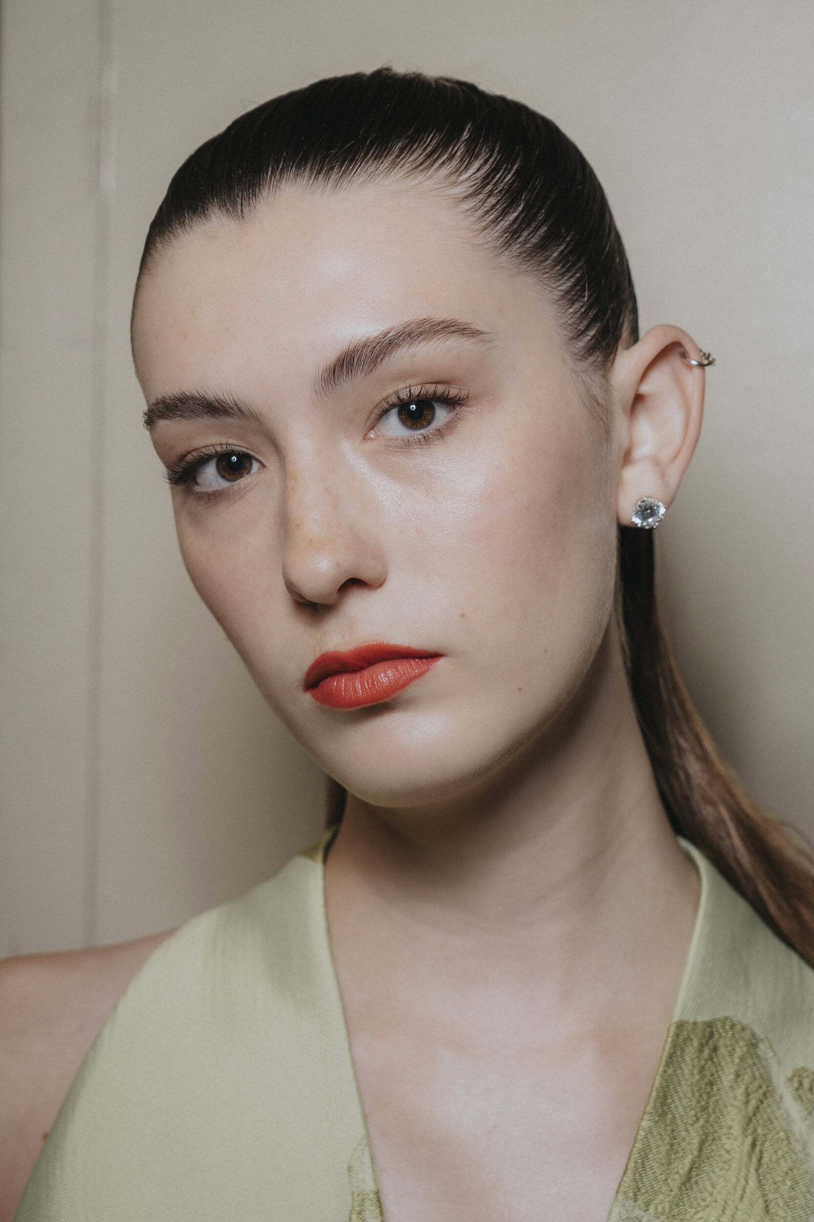 Verdavainne Spring 2027 Fashion Show Backstage