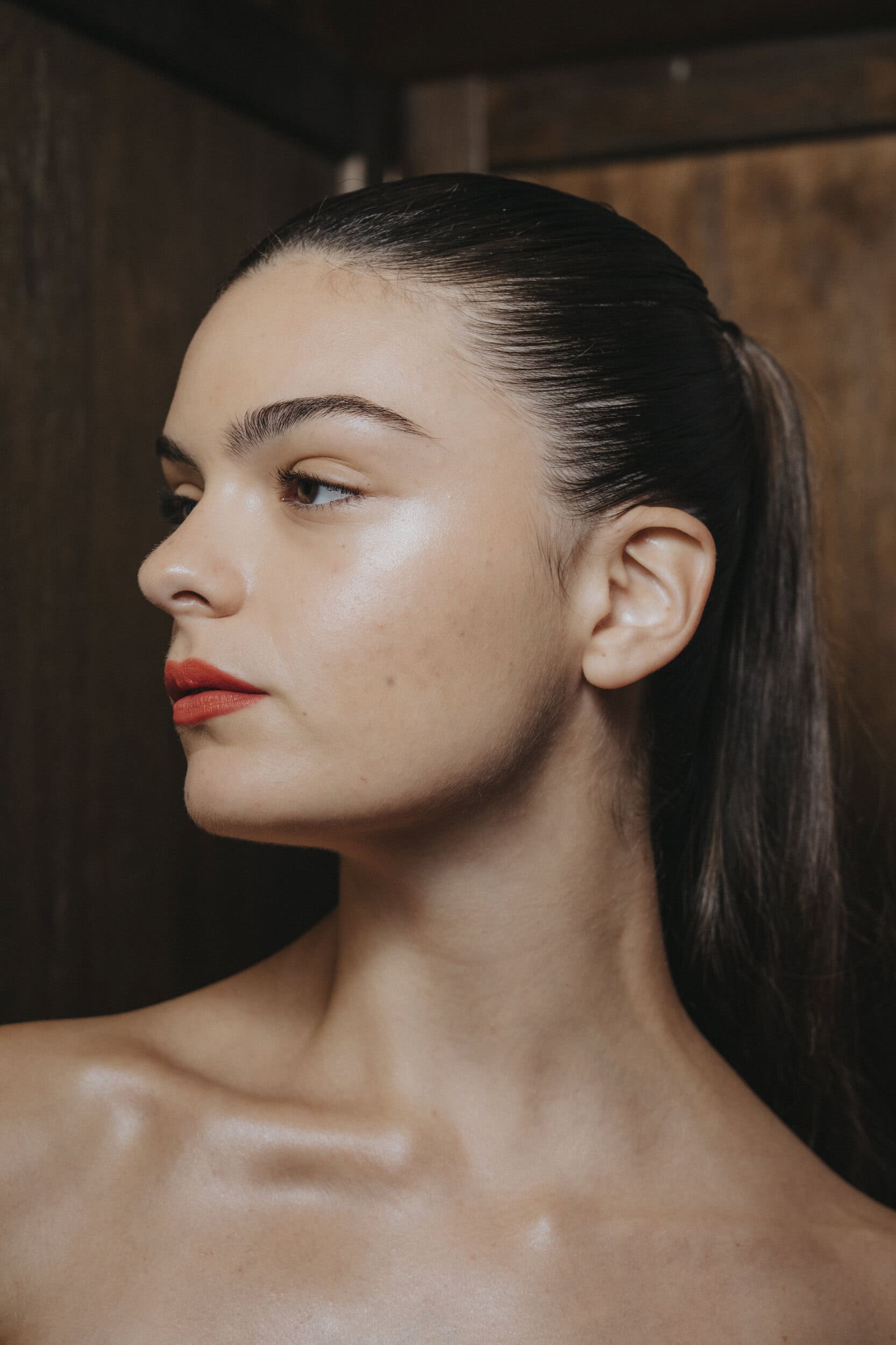 Verdavainne Spring 2027 Fashion Show Backstage