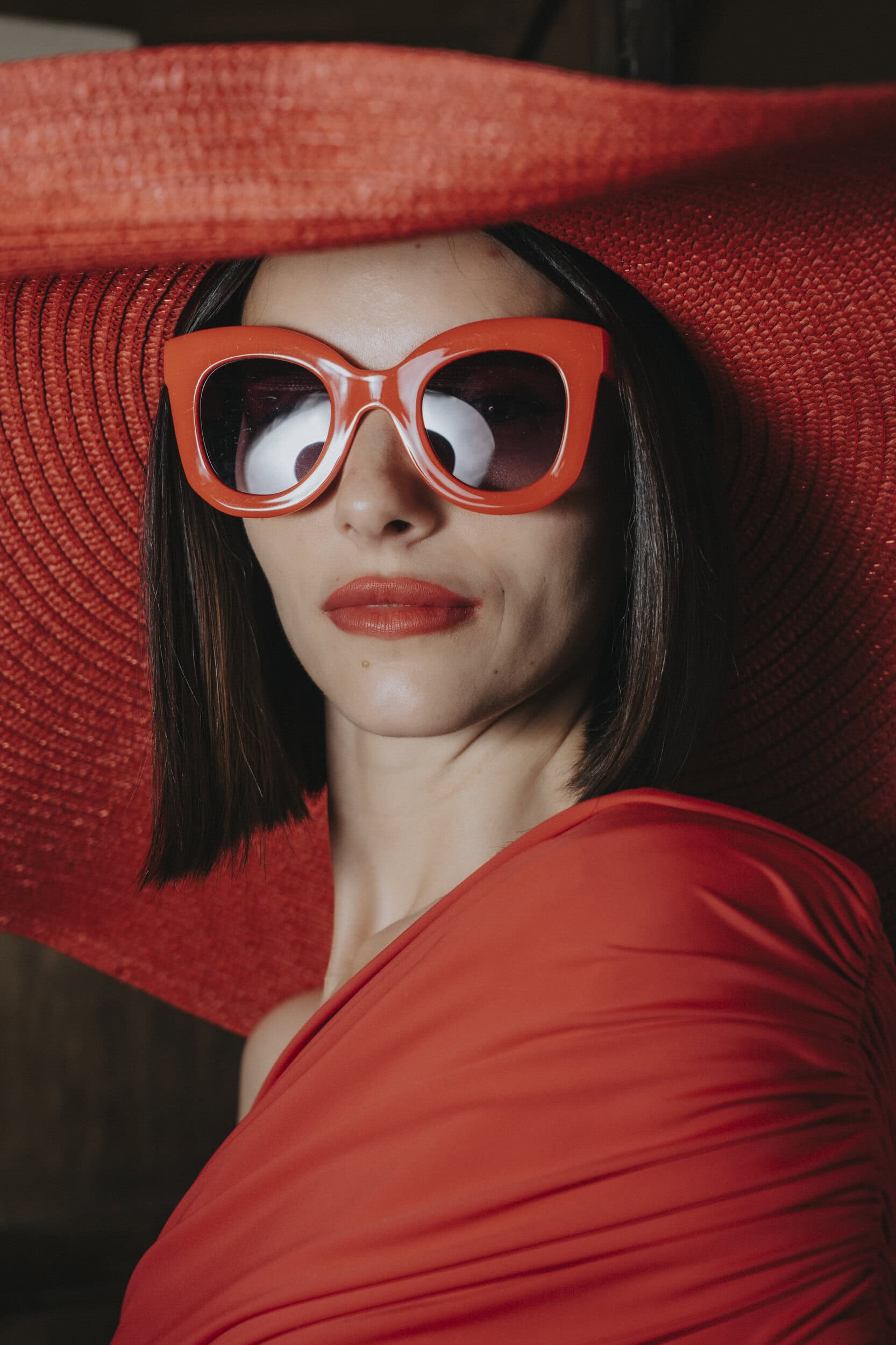 Verdavainne Spring 2027 Fashion Show Backstage