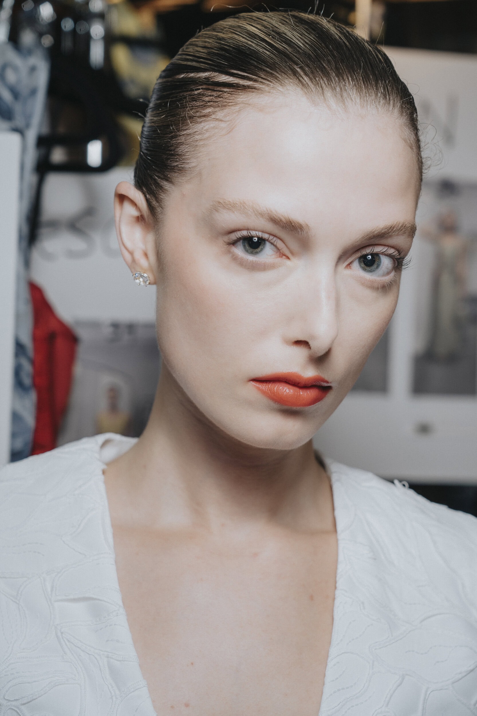 Verdavainne Spring 2027 Fashion Show Backstage