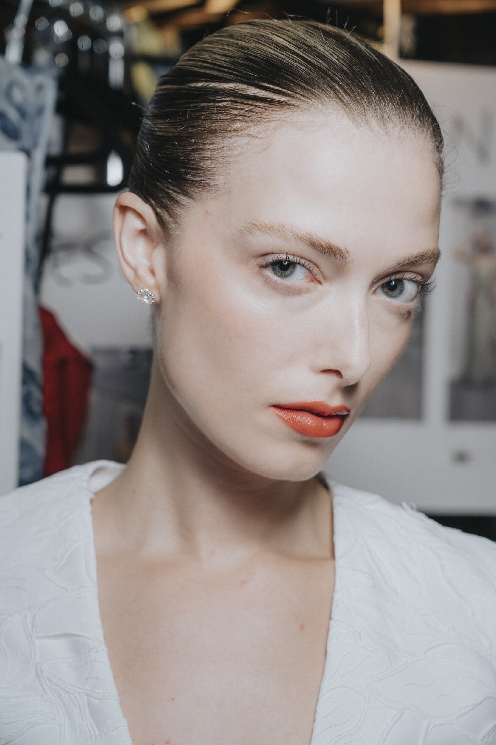 Verdavainne Spring 2027 Fashion Show Backstage