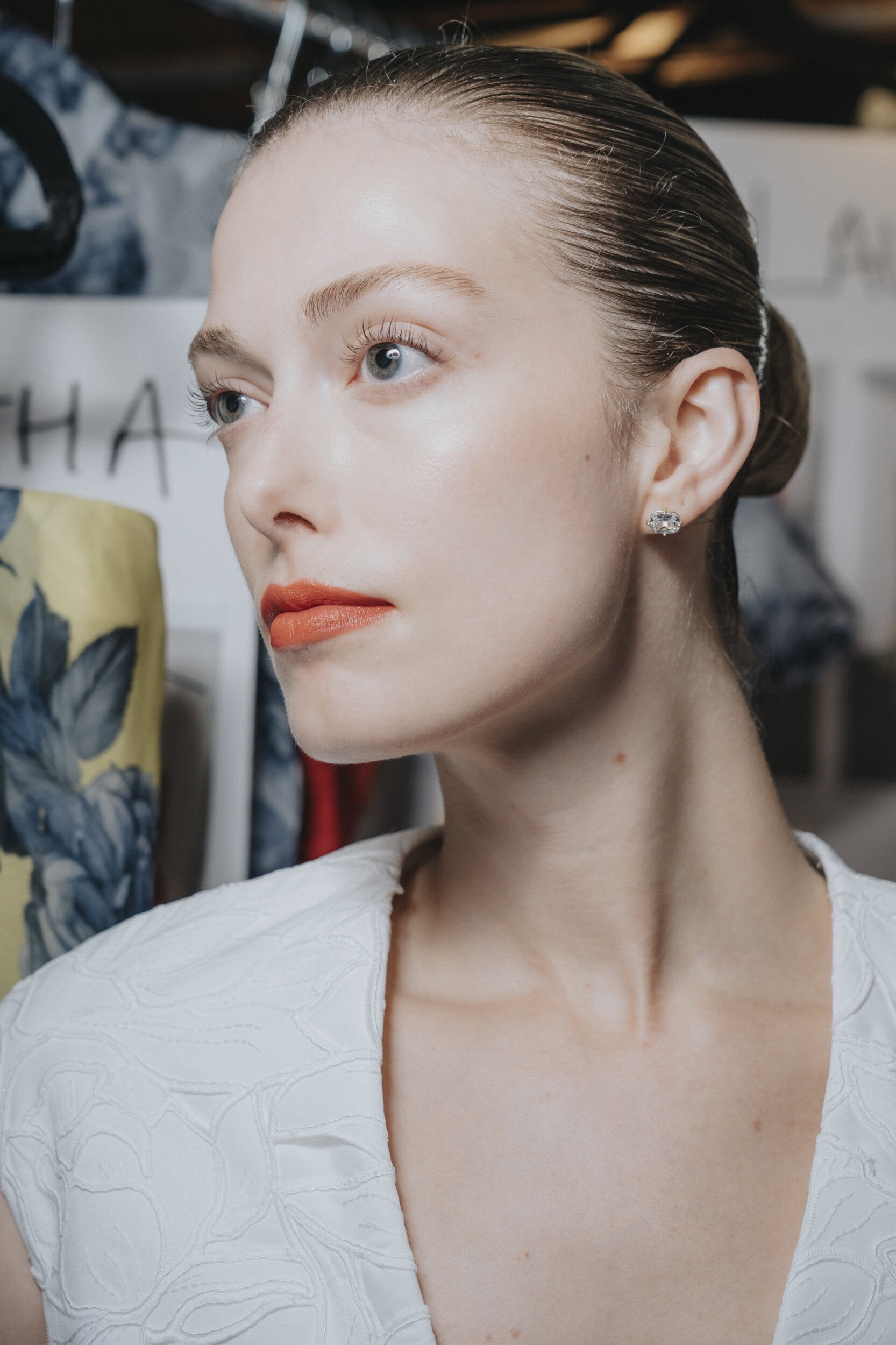 Verdavainne Spring 2027 Fashion Show Backstage
