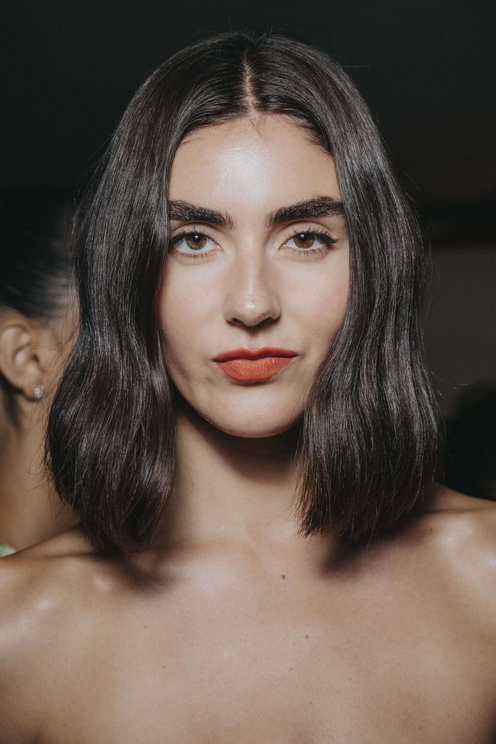 Verdavainne Spring 2027 Fashion Show Backstage