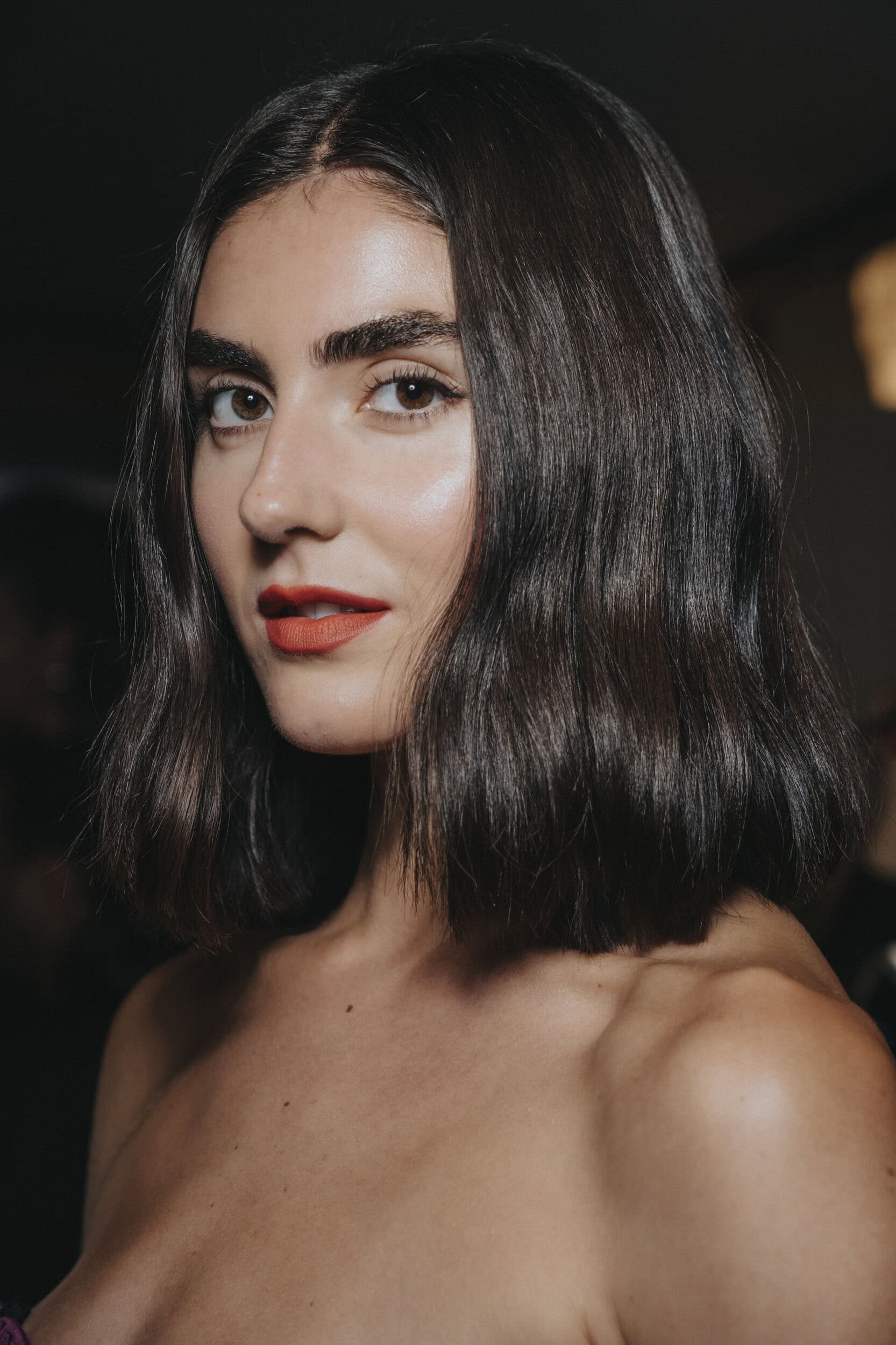 Verdavainne Spring 2027 Fashion Show Backstage