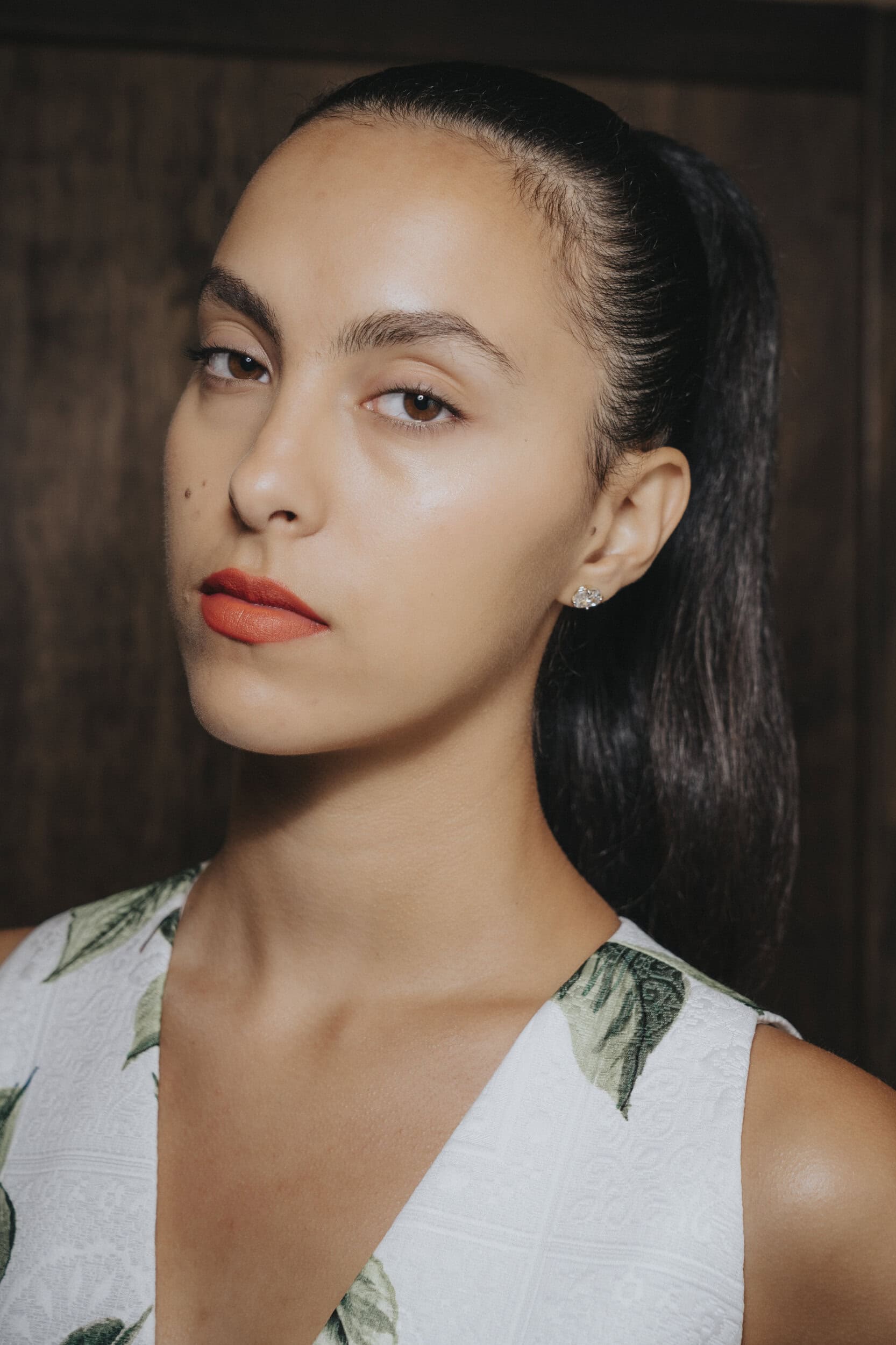 Verdavainne Spring 2027 Fashion Show Backstage