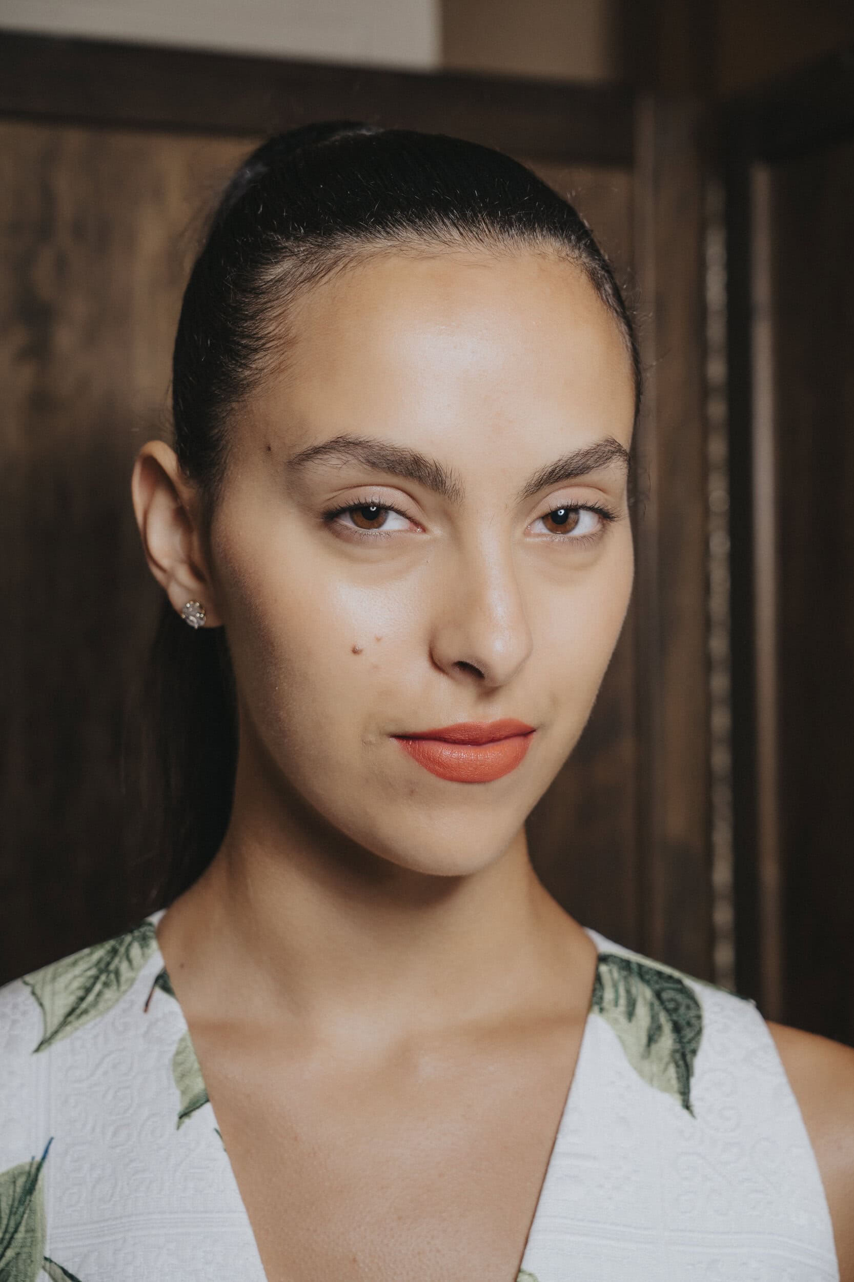 Verdavainne Spring 2027 Fashion Show Backstage