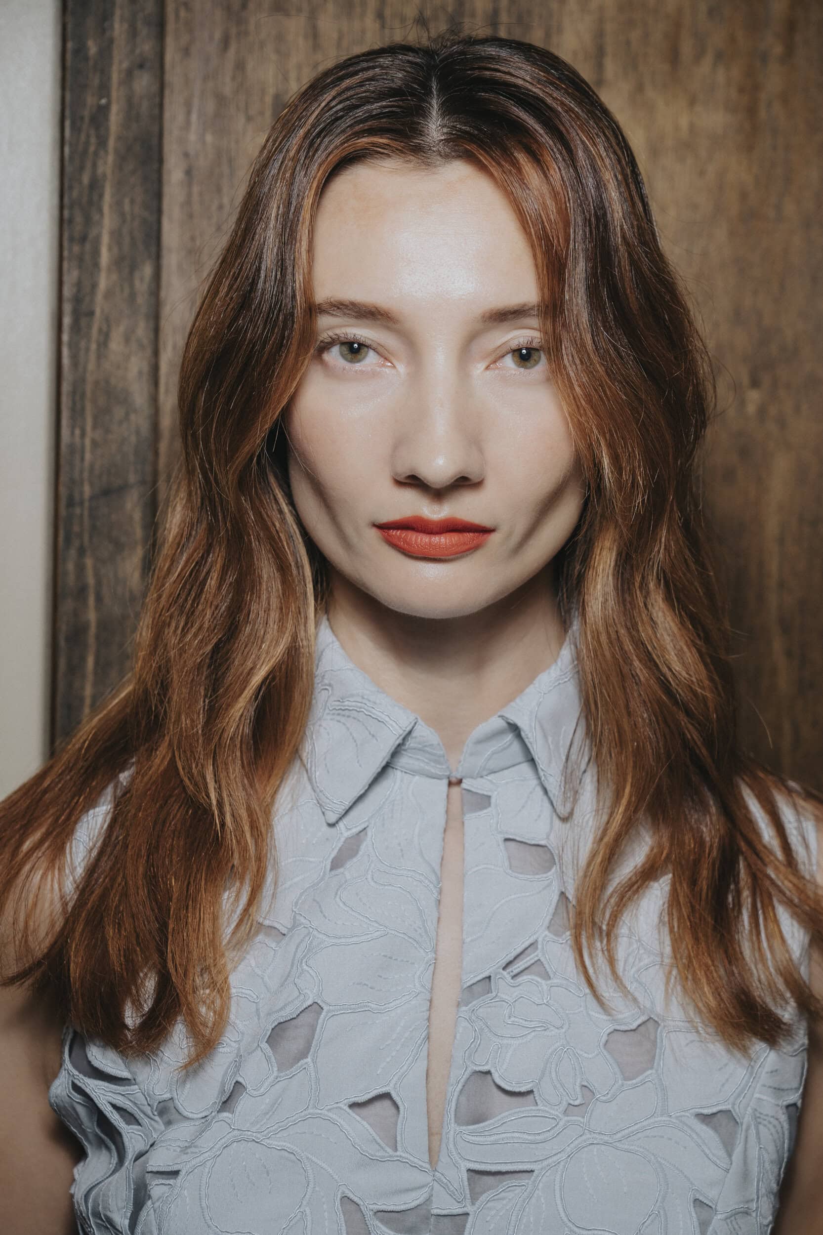 Verdavainne Spring 2027 Fashion Show Backstage