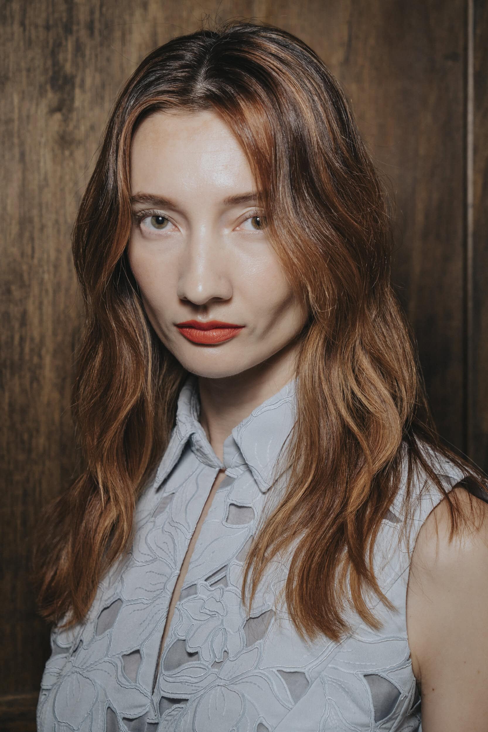 Verdavainne Spring 2027 Fashion Show Backstage