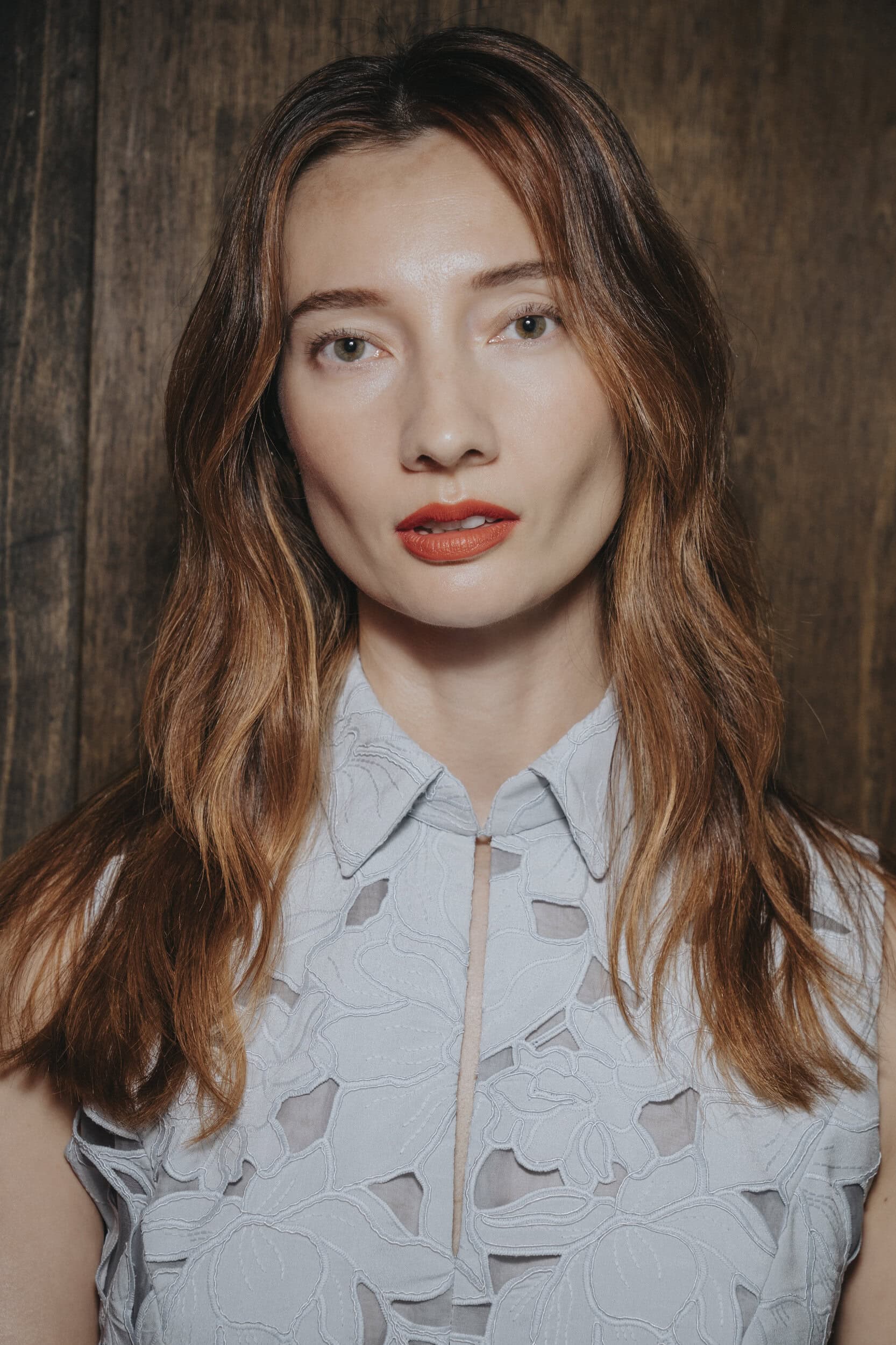 Verdavainne Spring 2027 Fashion Show Backstage