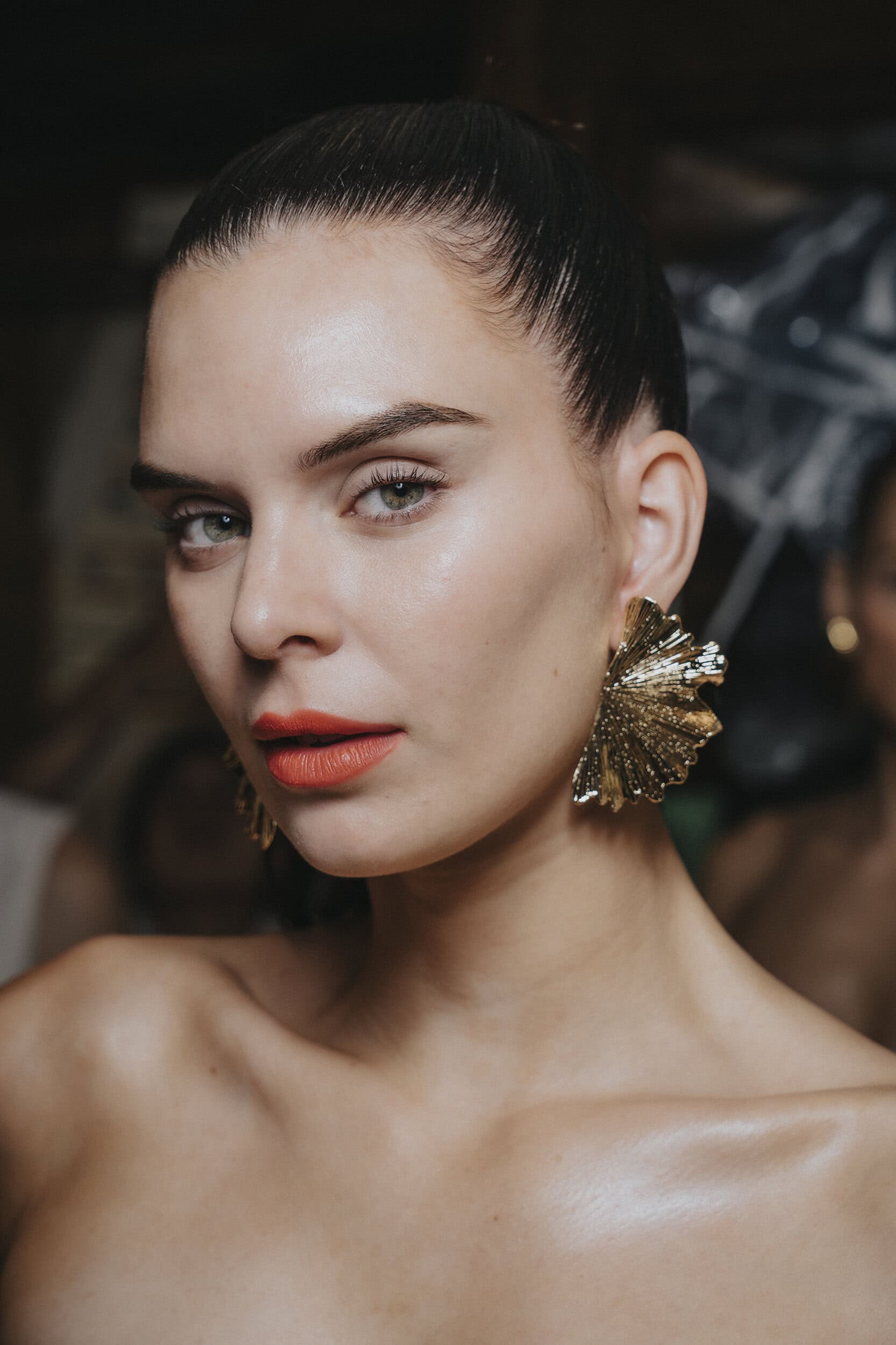 Verdavainne Spring 2027 Fashion Show Backstage