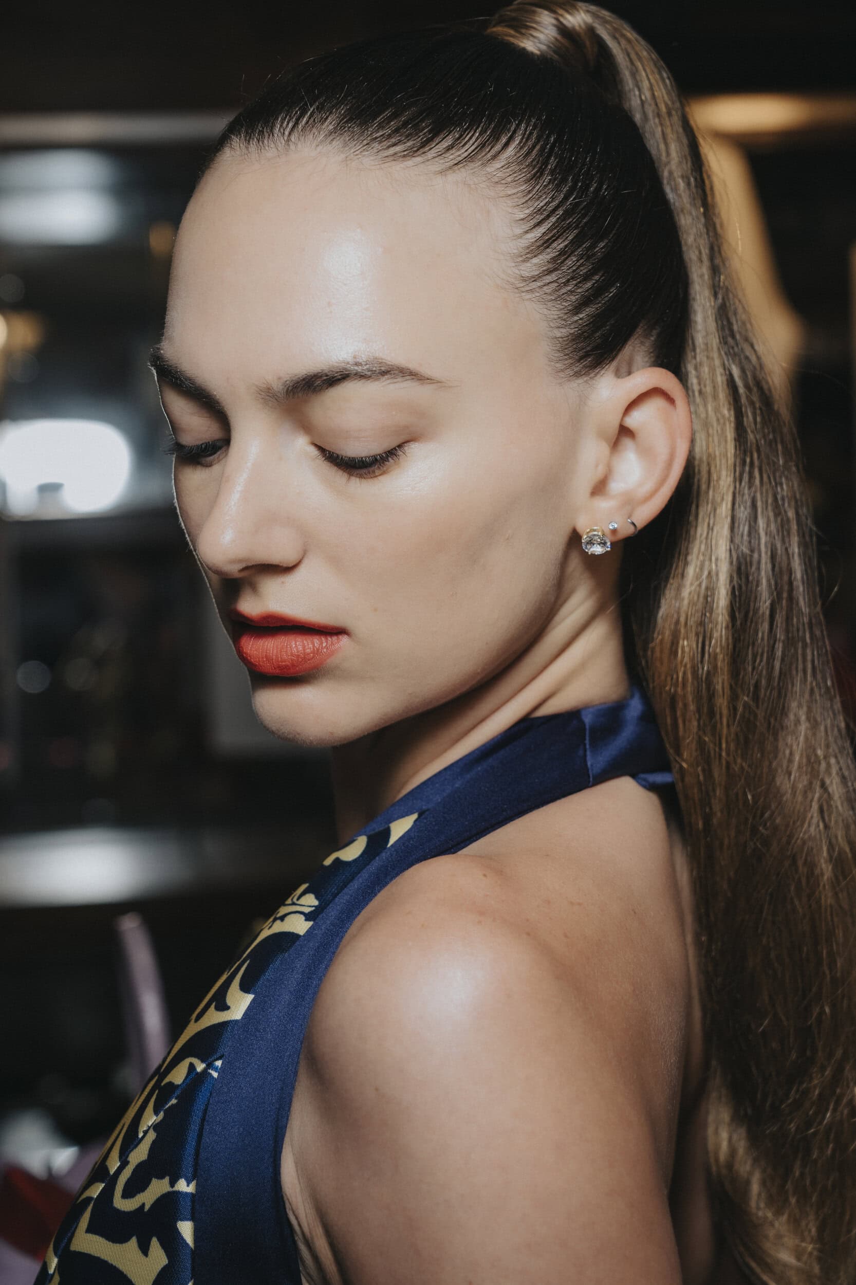Verdavainne Spring 2027 Fashion Show Backstage
