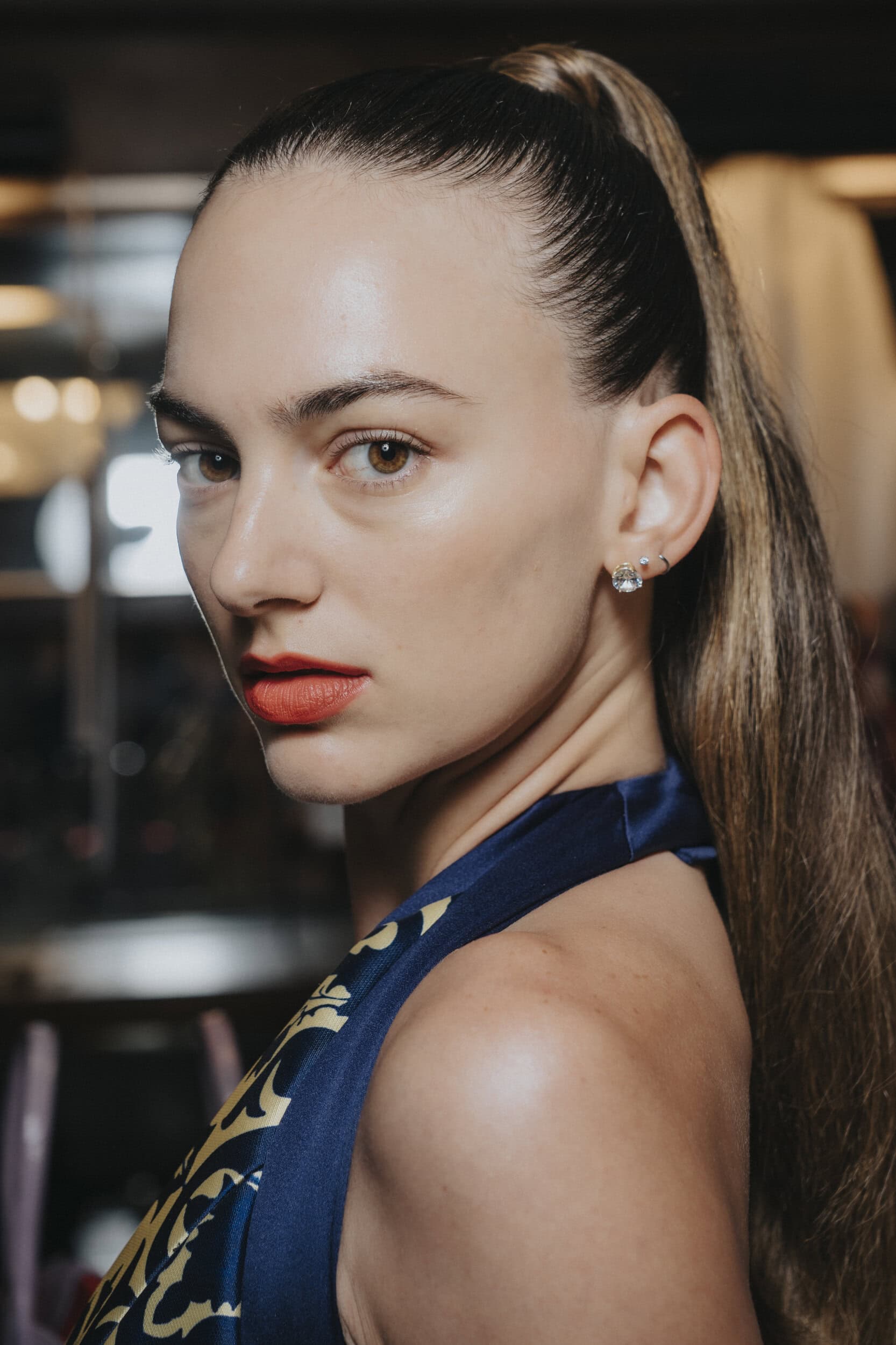 Verdavainne Spring 2027 Fashion Show Backstage