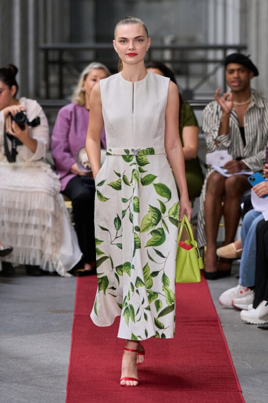 Verdavainne Spring 2027 Fashion Show
