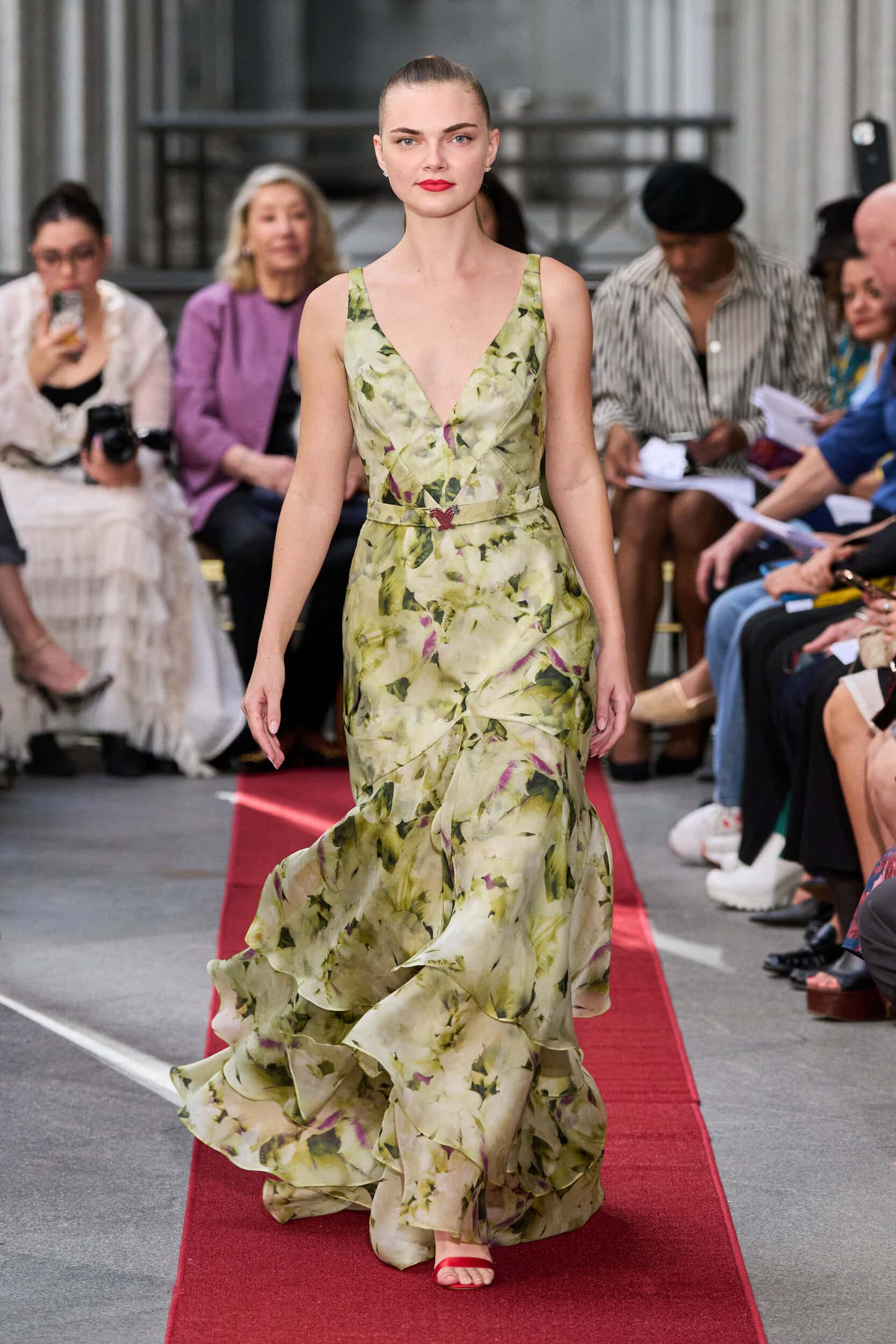 Verdavainne Spring 2027 Fashion Show