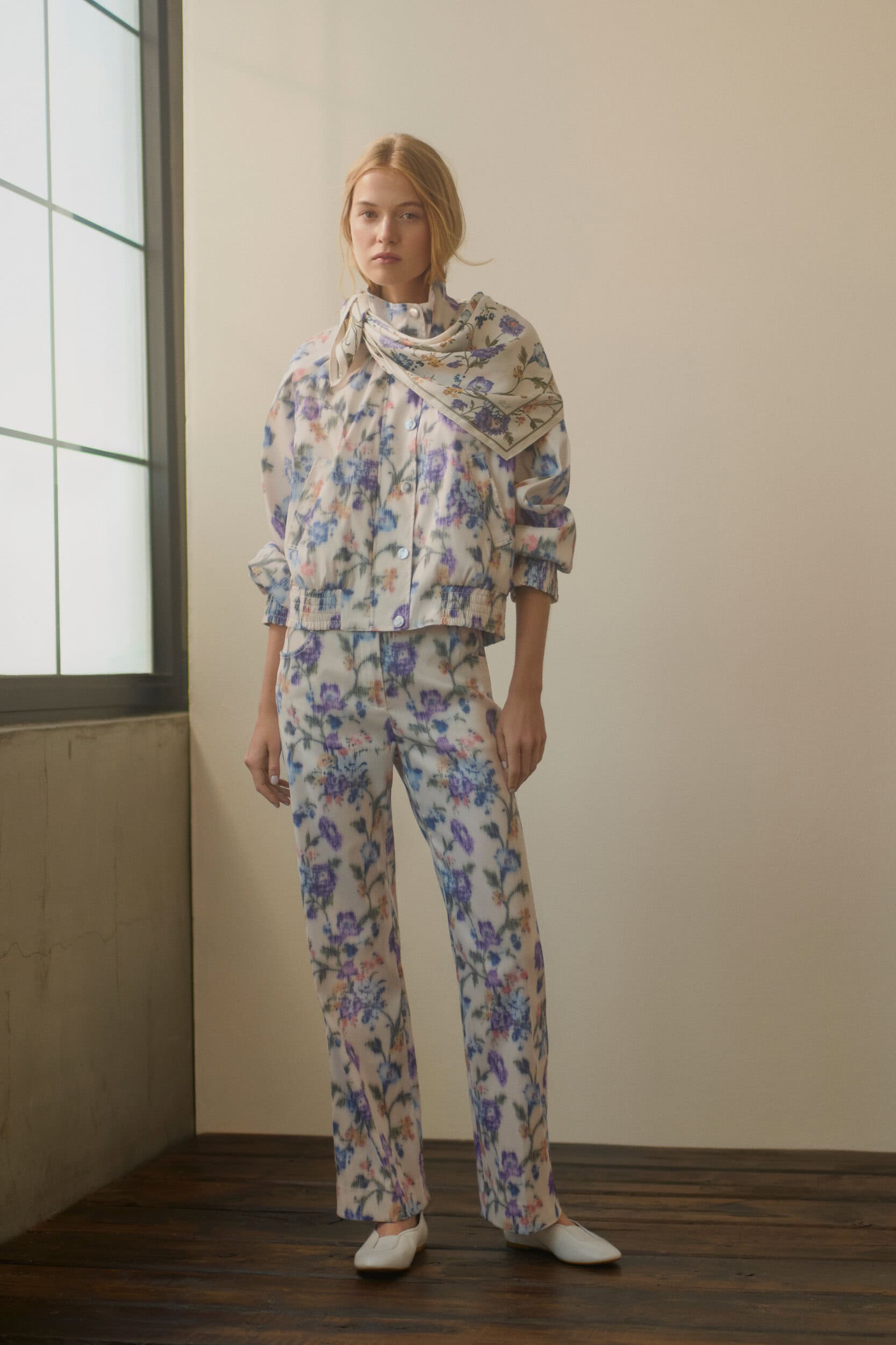 Veronica Beard Spring 2027 Fashion Show