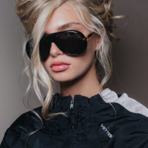 Vettese Spring 2027 Fashion Show Backstage