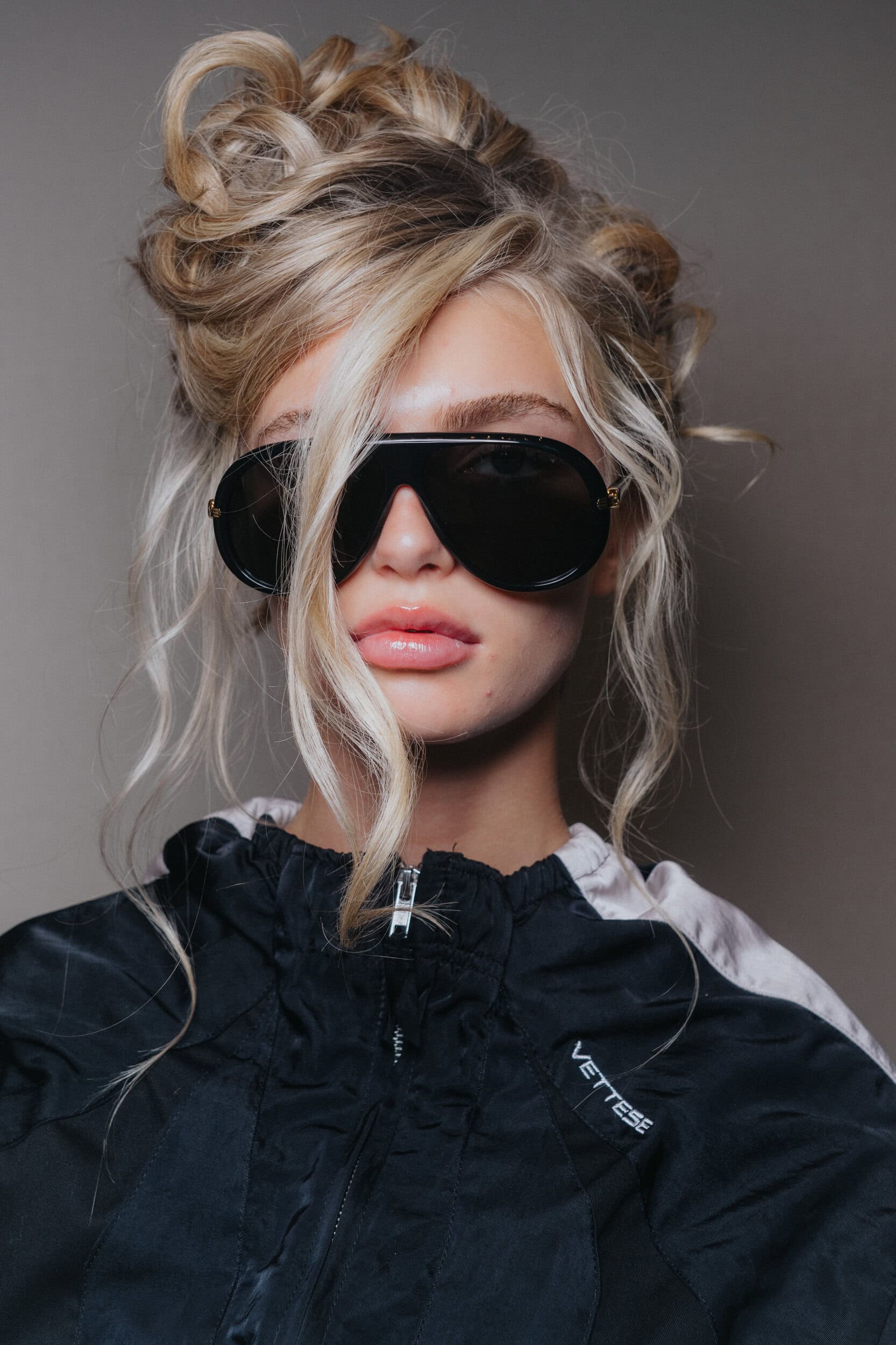 Vettese Spring 2027 Fashion Show Backstage