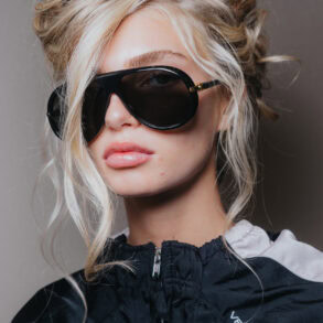 Vettese Spring 2027 Fashion Show Backstage