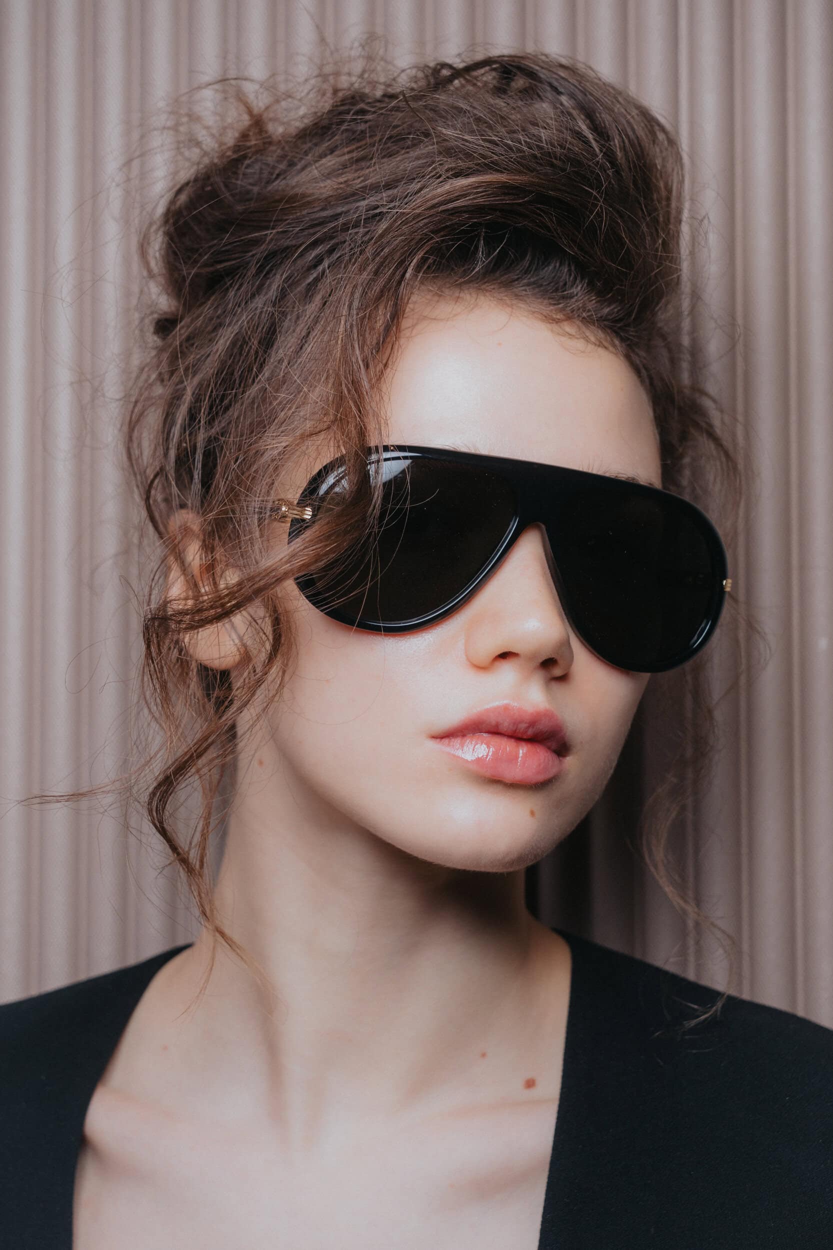 Vettese Spring 2027 Fashion Show Backstage