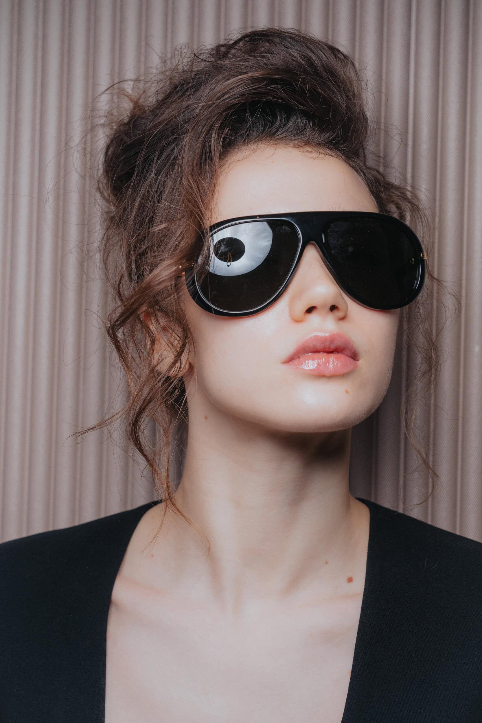 Vettese Spring 2027 Fashion Show Backstage