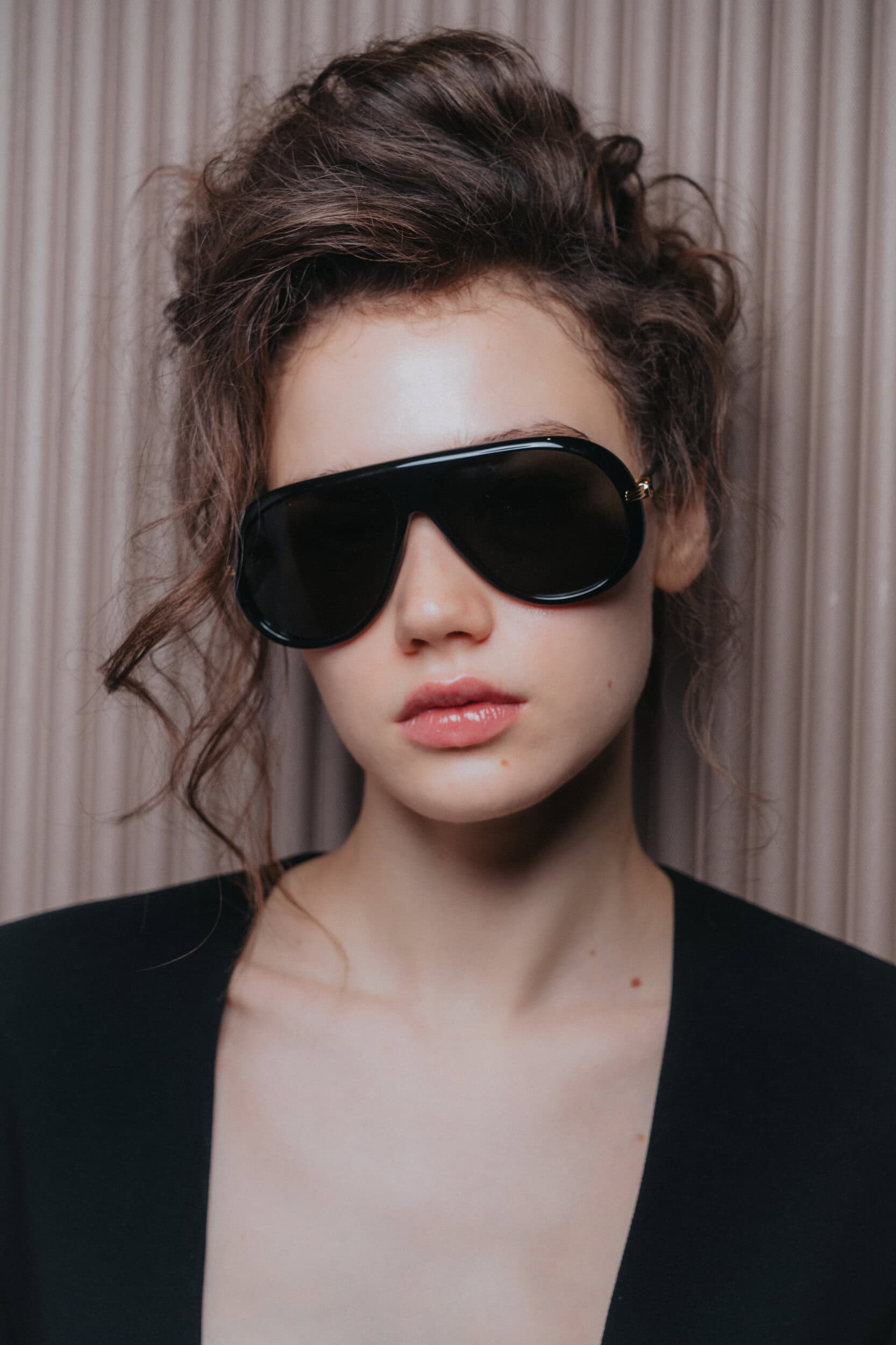 Vettese Spring 2027 Fashion Show Backstage