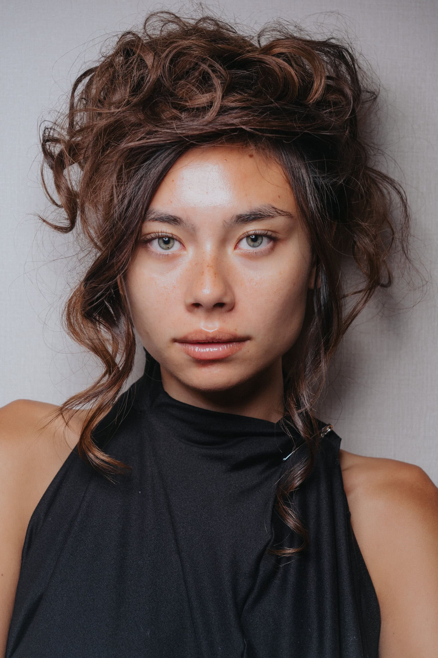 Vettese Spring 2027 Fashion Show Backstage