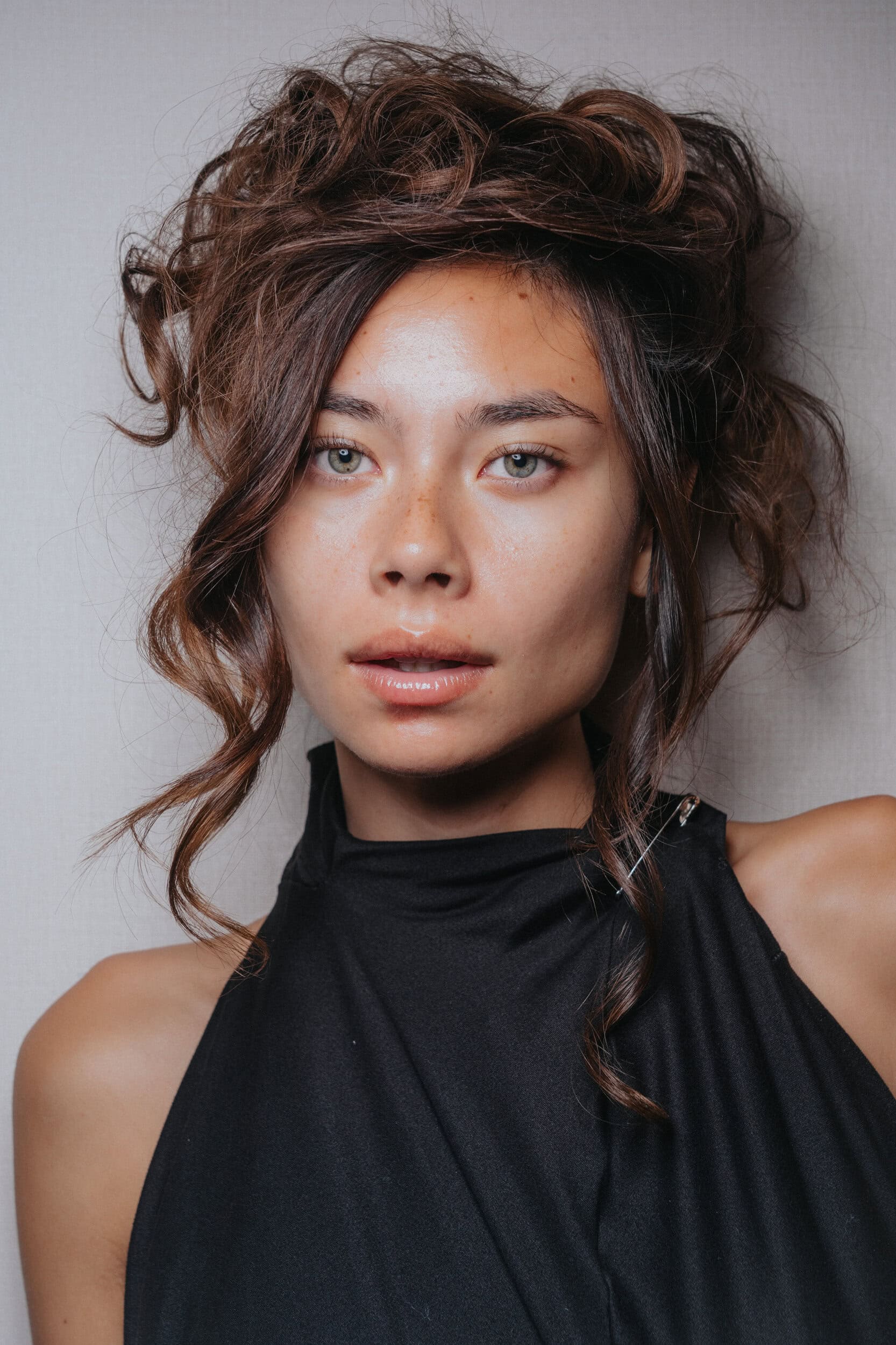 Vettese Spring 2027 Fashion Show Backstage