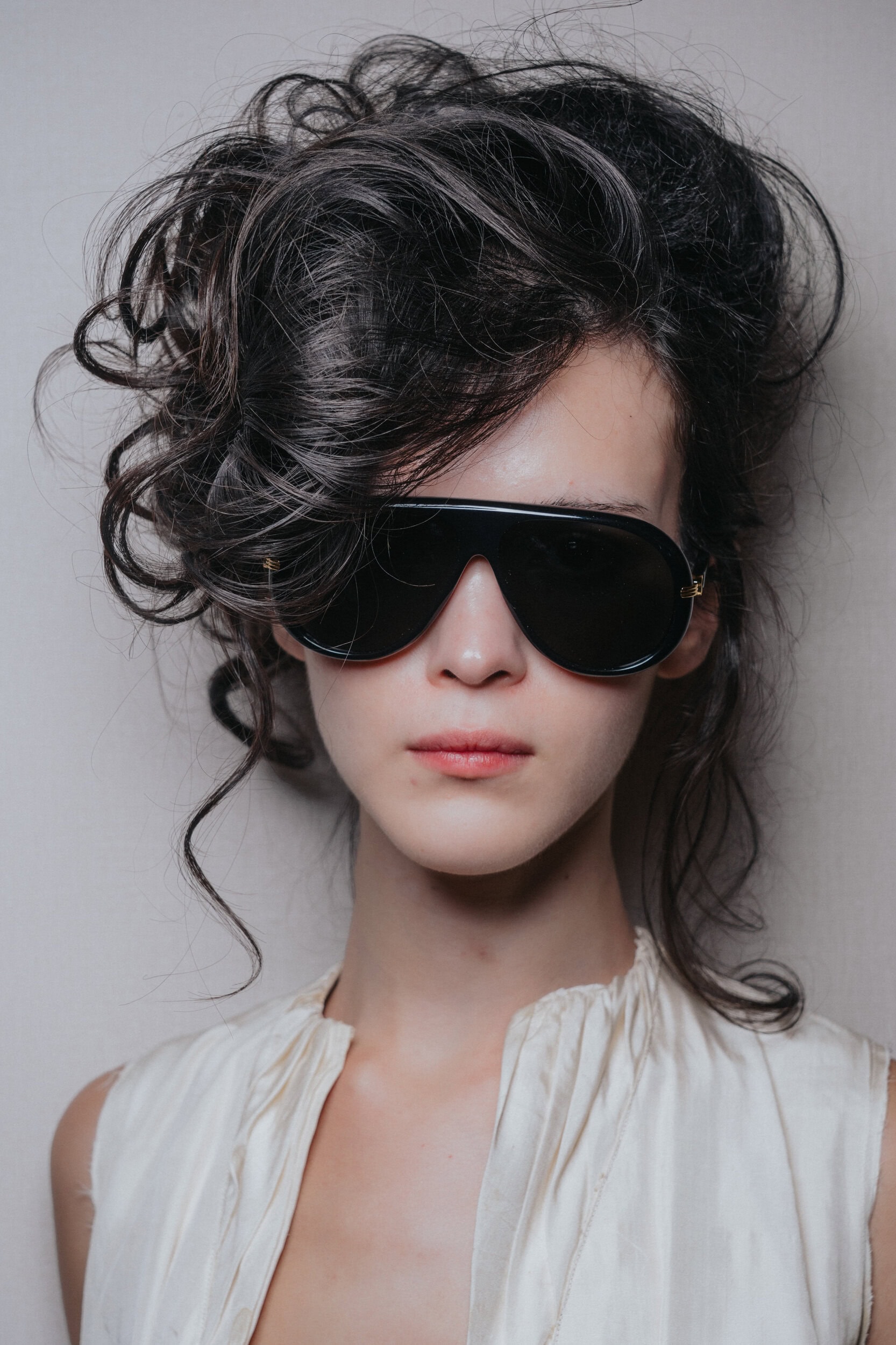 Vettese Spring 2027 Fashion Show Backstage