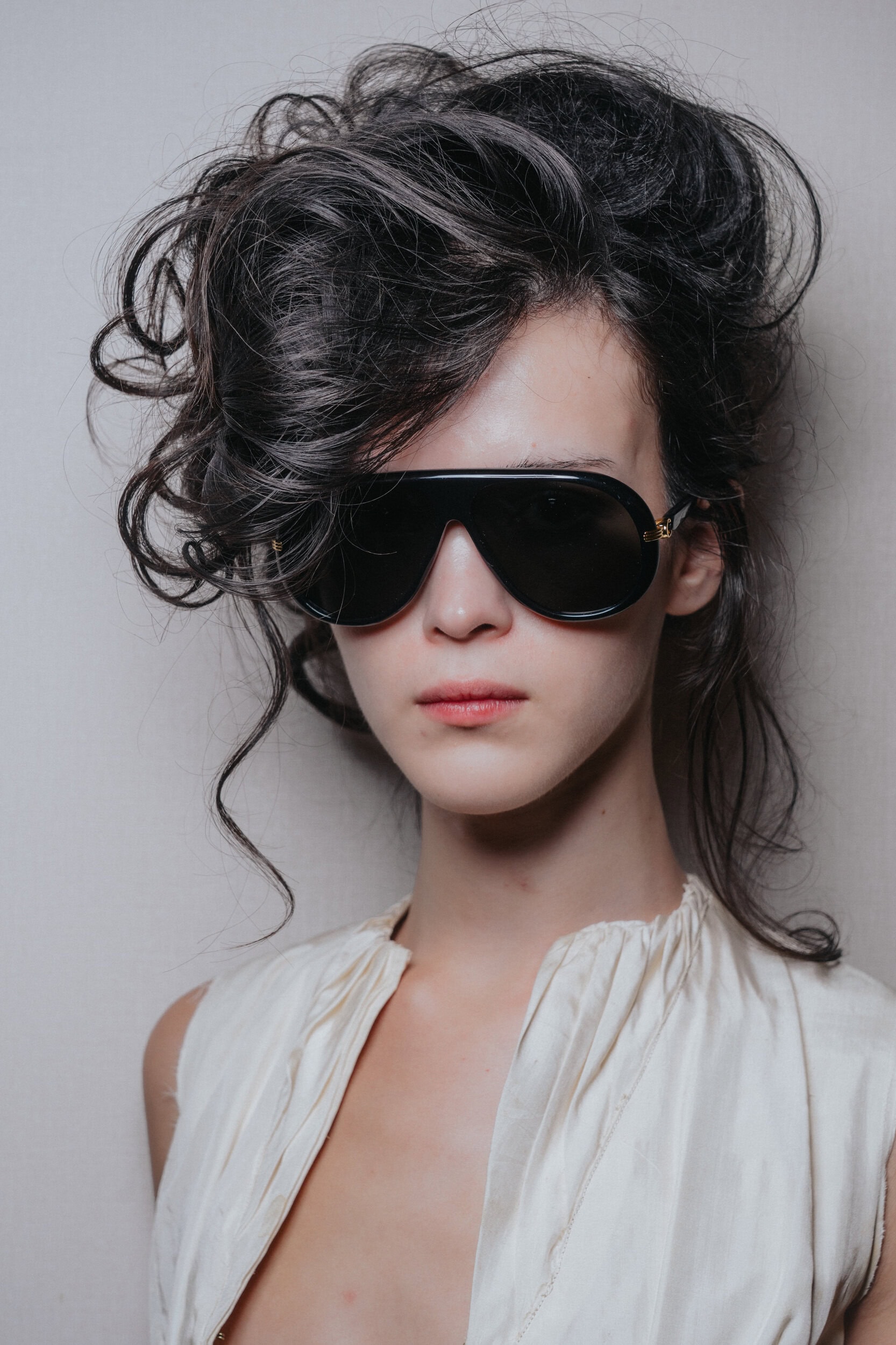 Vettese Spring 2027 Fashion Show Backstage
