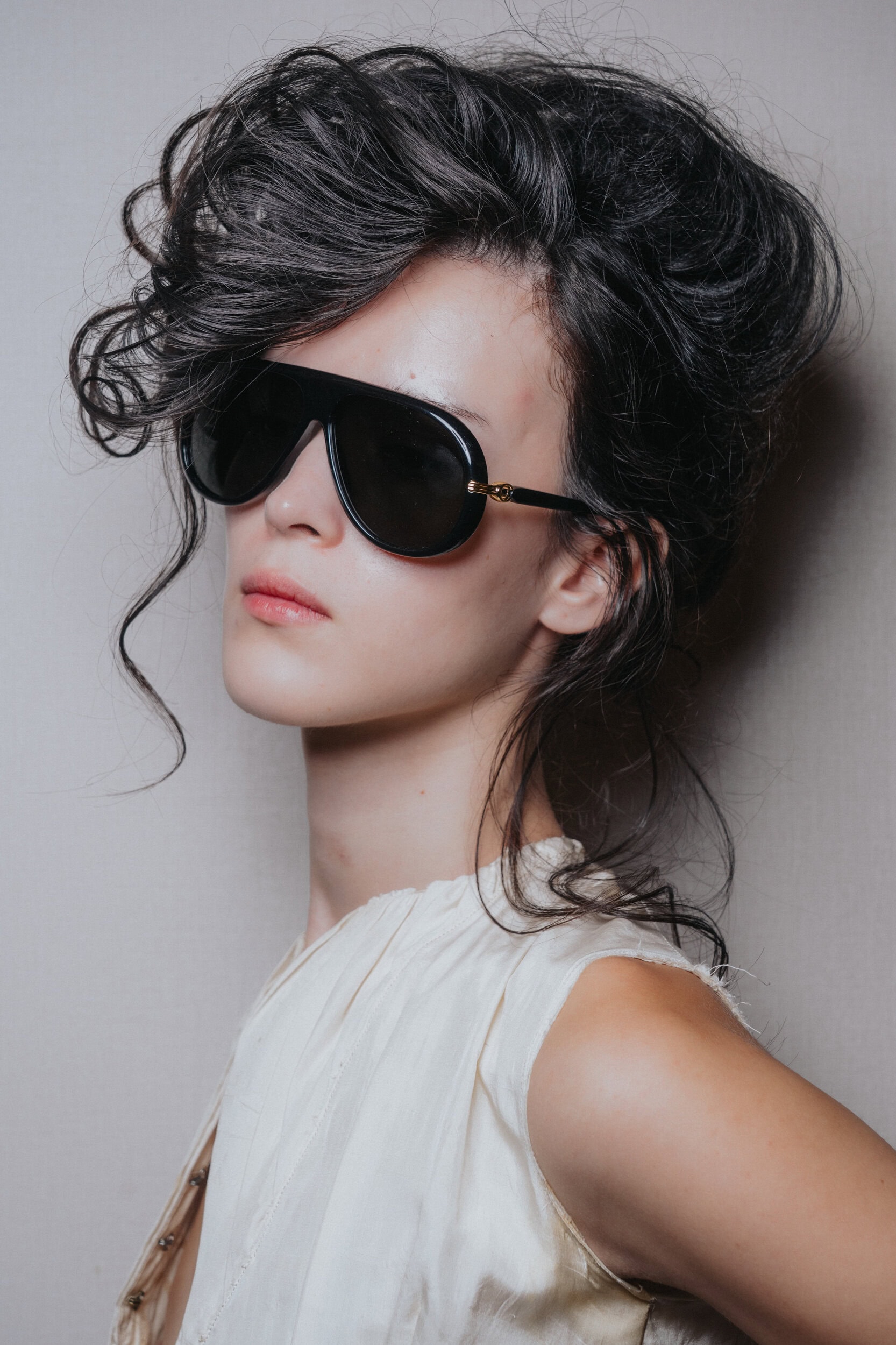 Vettese Spring 2027 Fashion Show Backstage