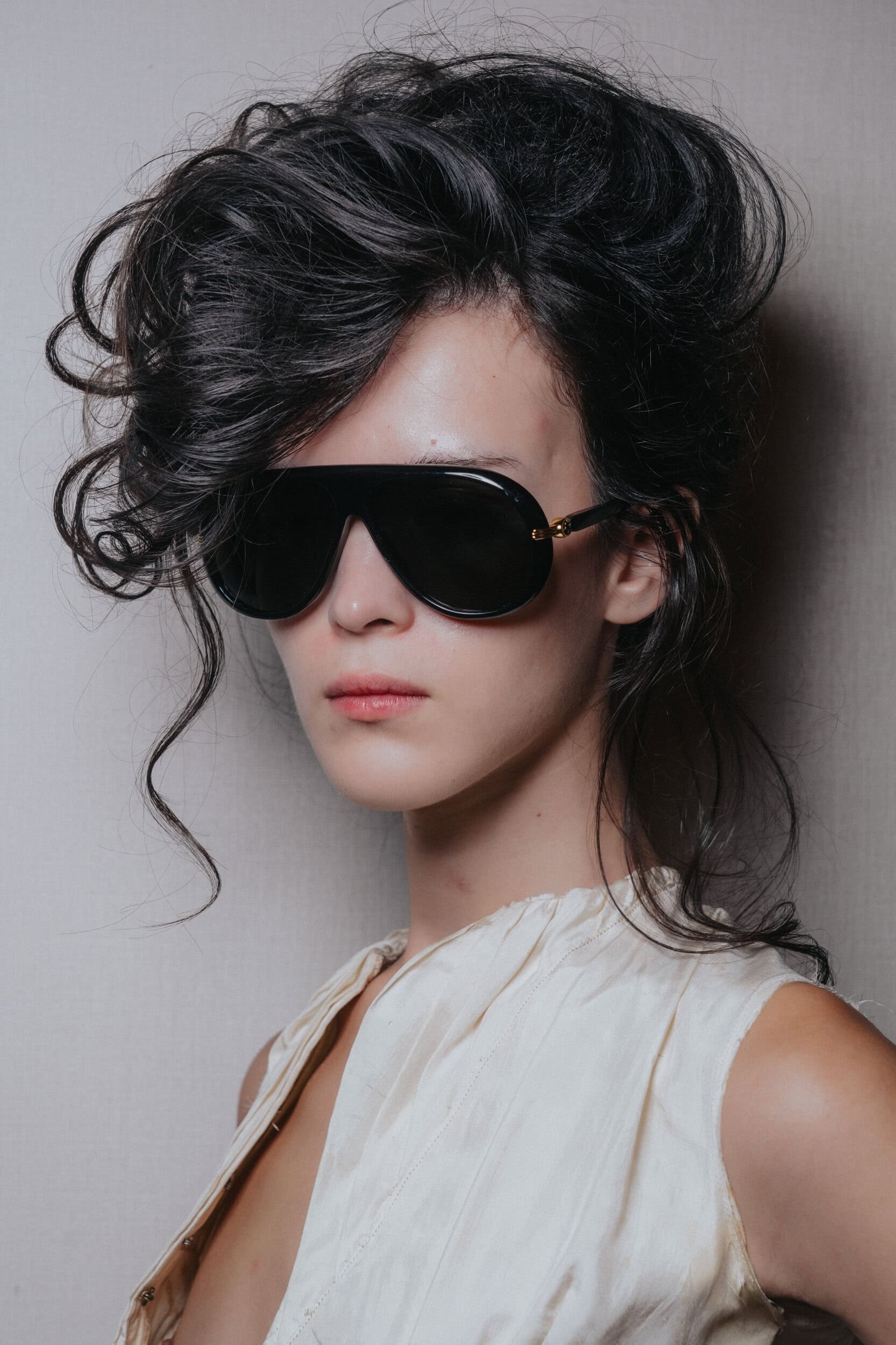 Vettese Spring 2027 Fashion Show Backstage