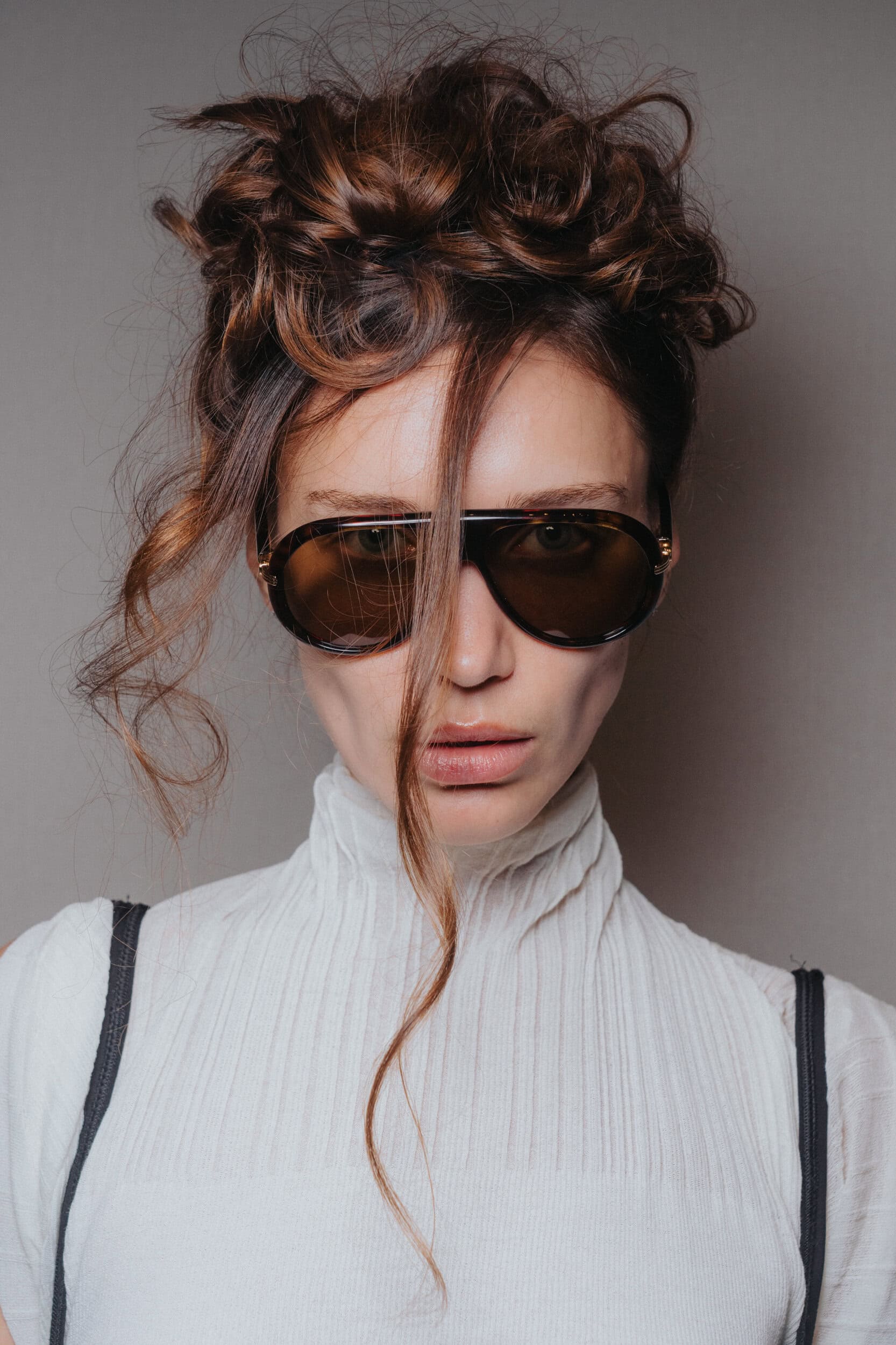 Vettese Spring 2027 Fashion Show Backstage