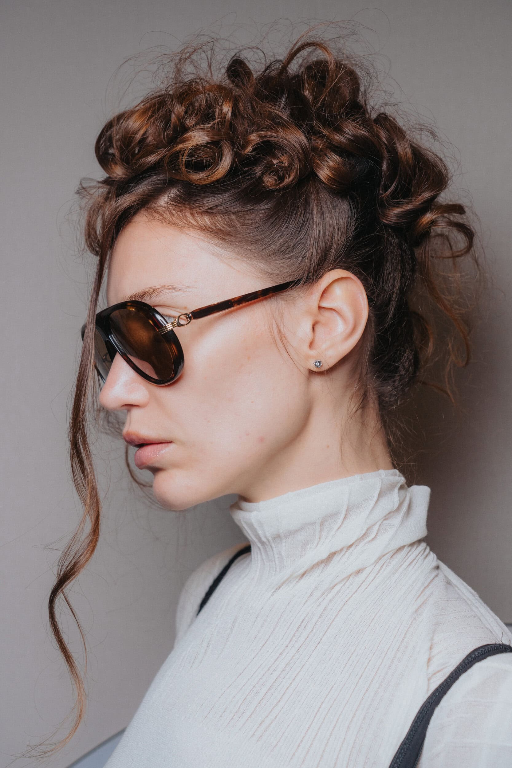 Vettese Spring 2027 Fashion Show Backstage