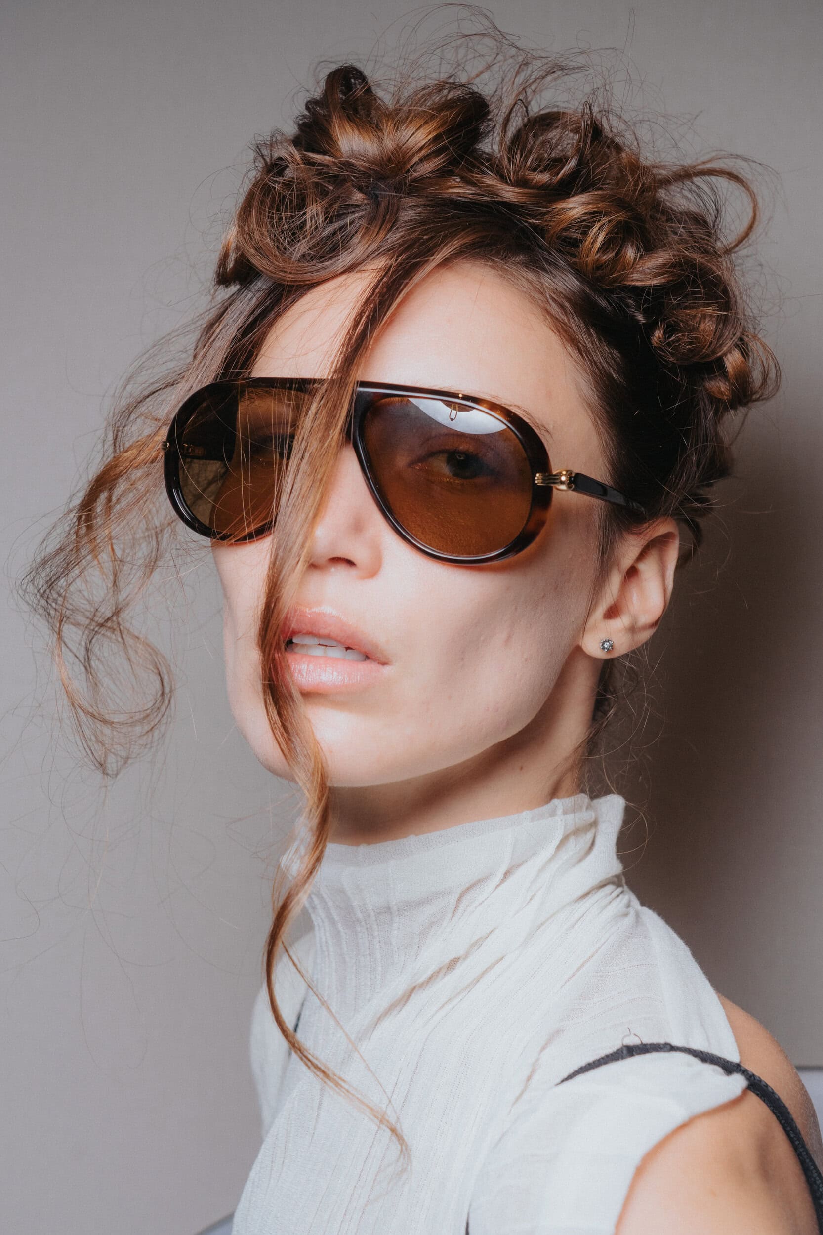 Vettese Spring 2027 Fashion Show Backstage
