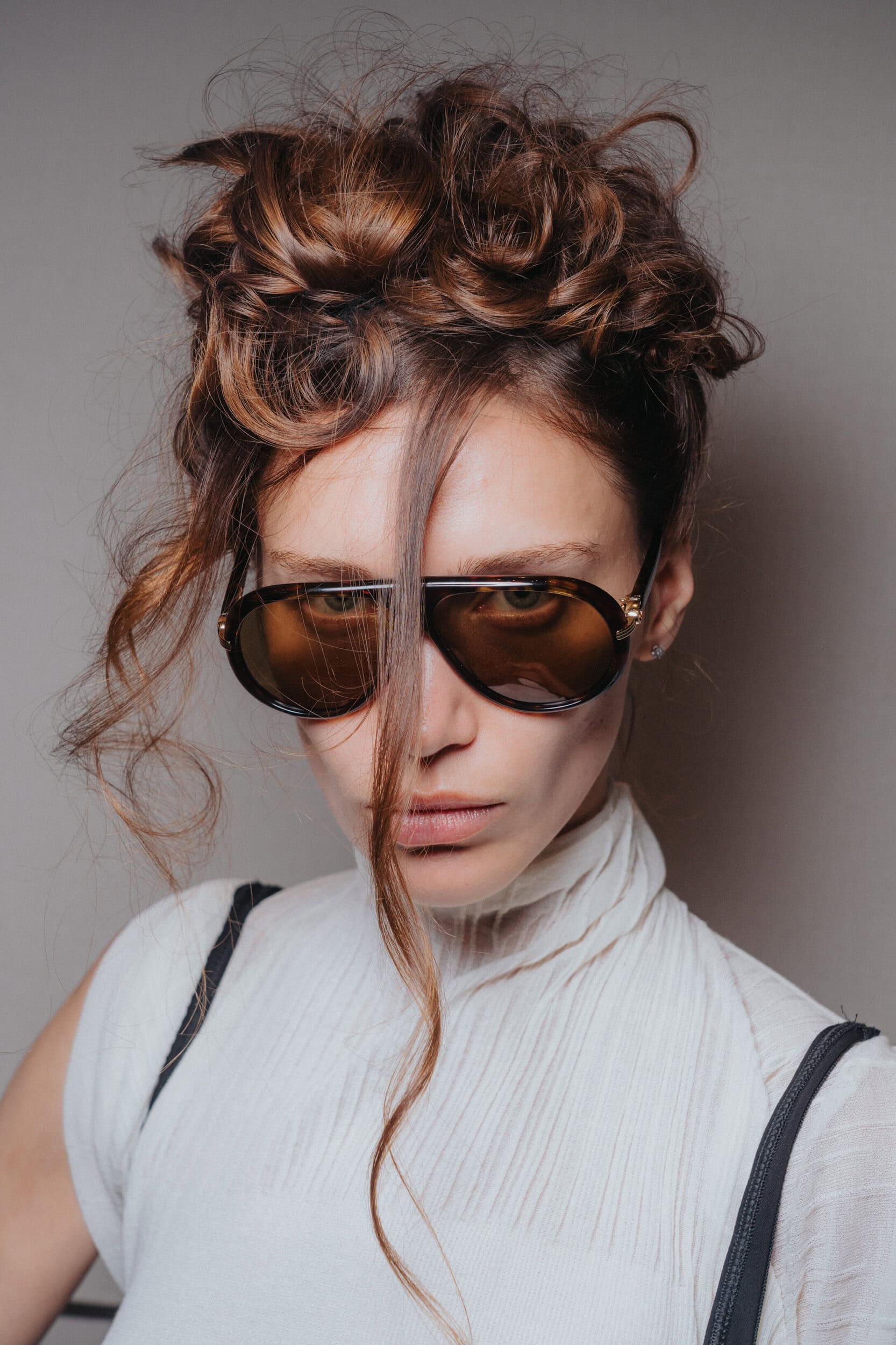 Vettese Spring 2027 Fashion Show Backstage
