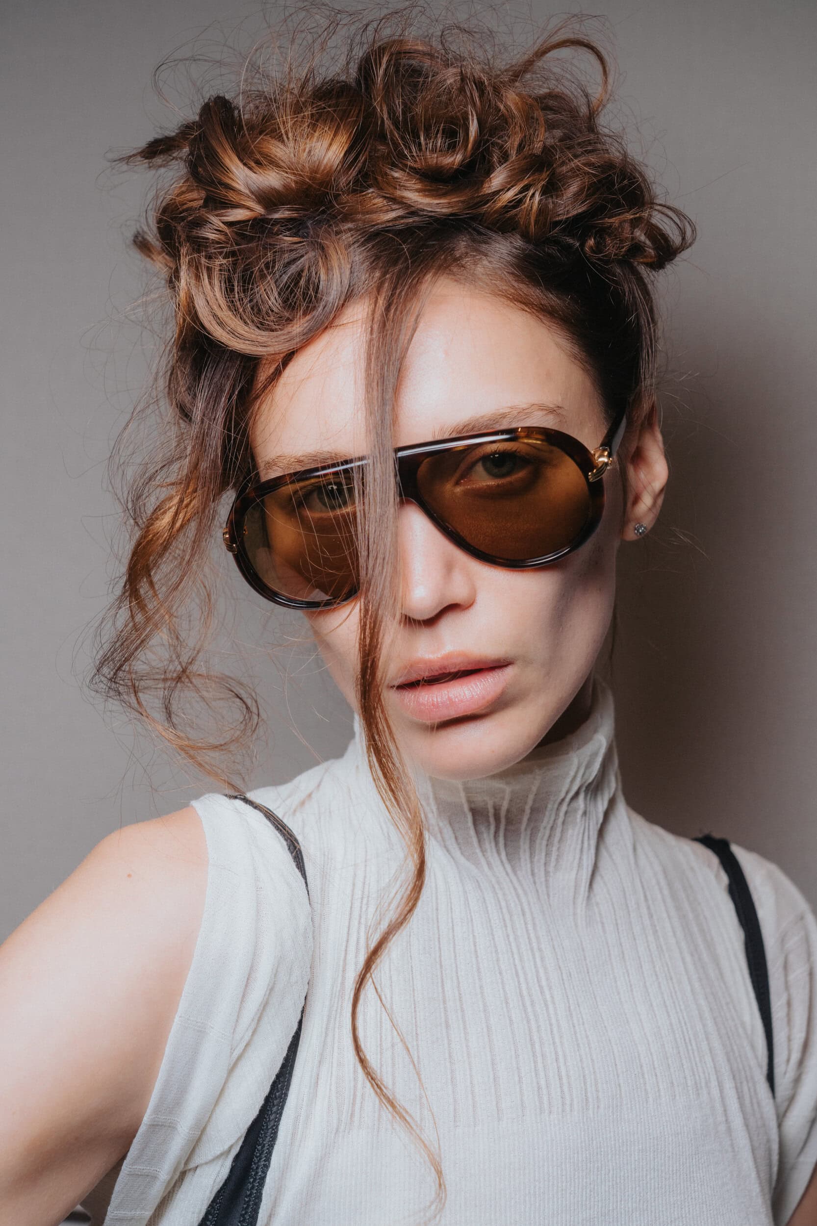 Vettese Spring 2027 Fashion Show Backstage