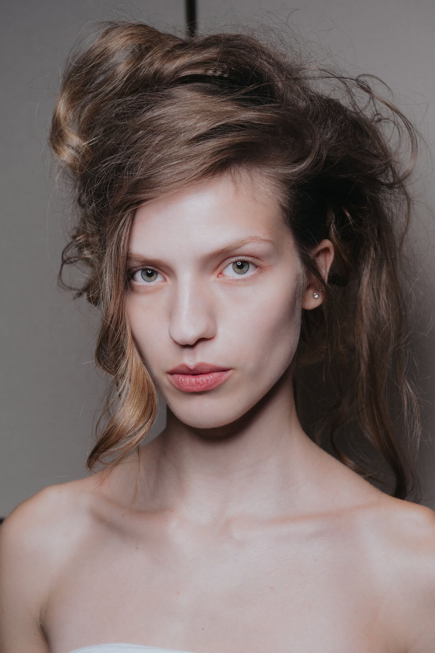 Vettese Spring 2027 Fashion Show Backstage