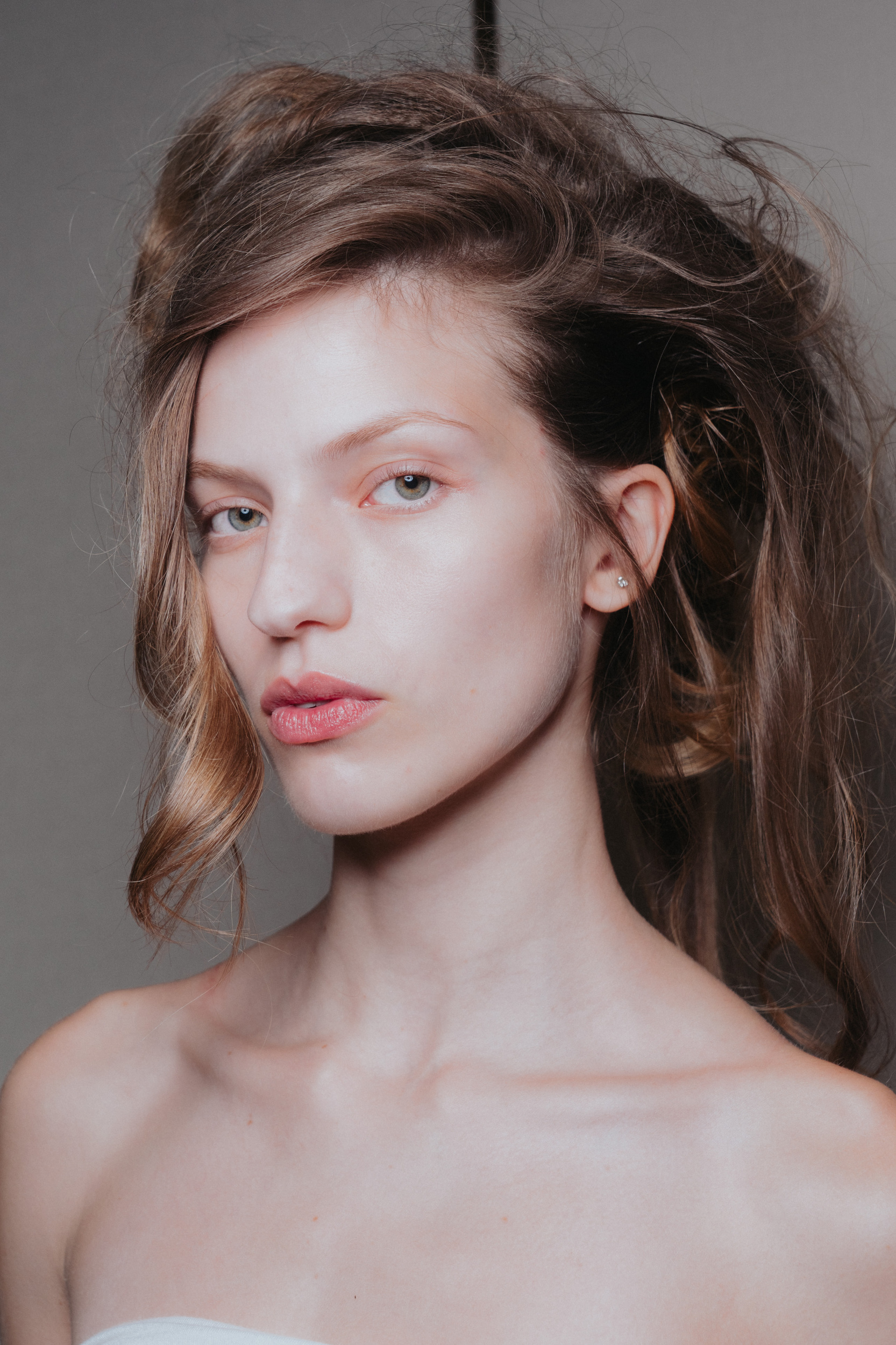 Vettese Spring 2027 Fashion Show Backstage