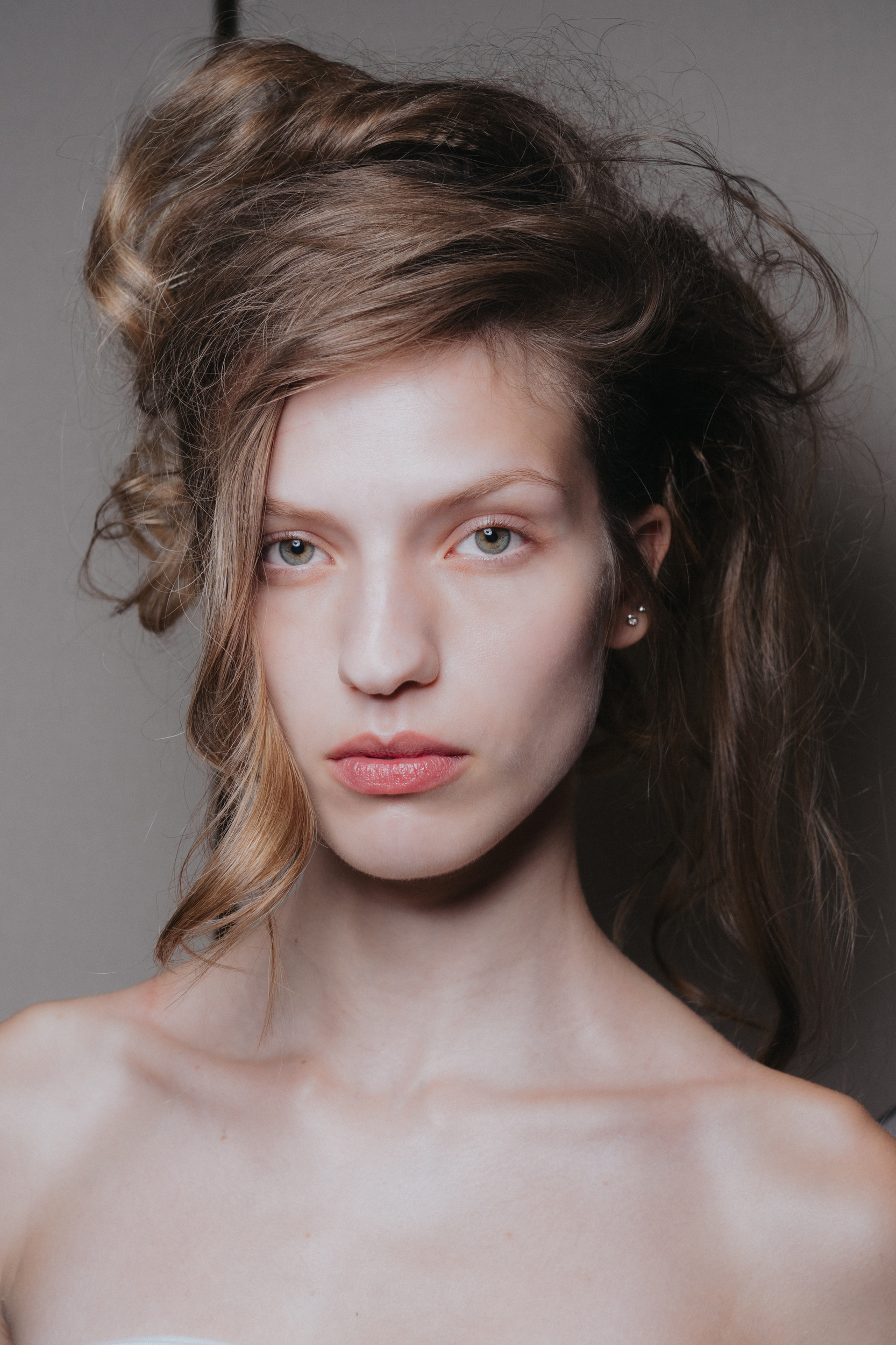 Vettese Spring 2027 Fashion Show Backstage