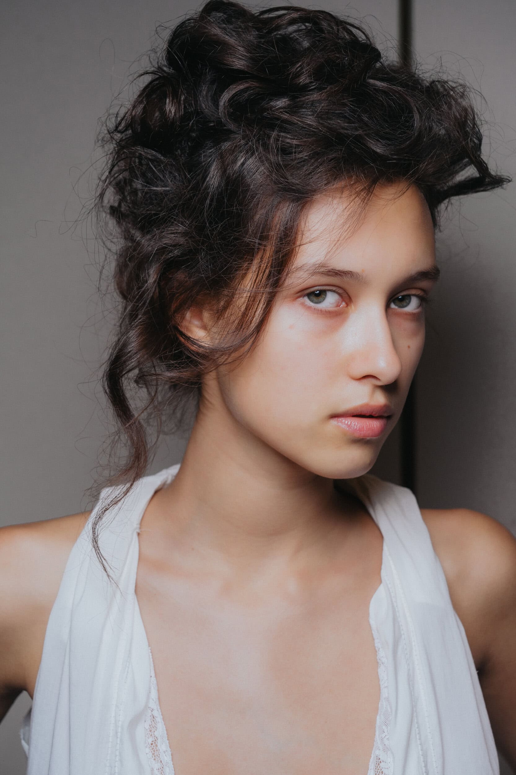Vettese Spring 2027 Fashion Show Backstage