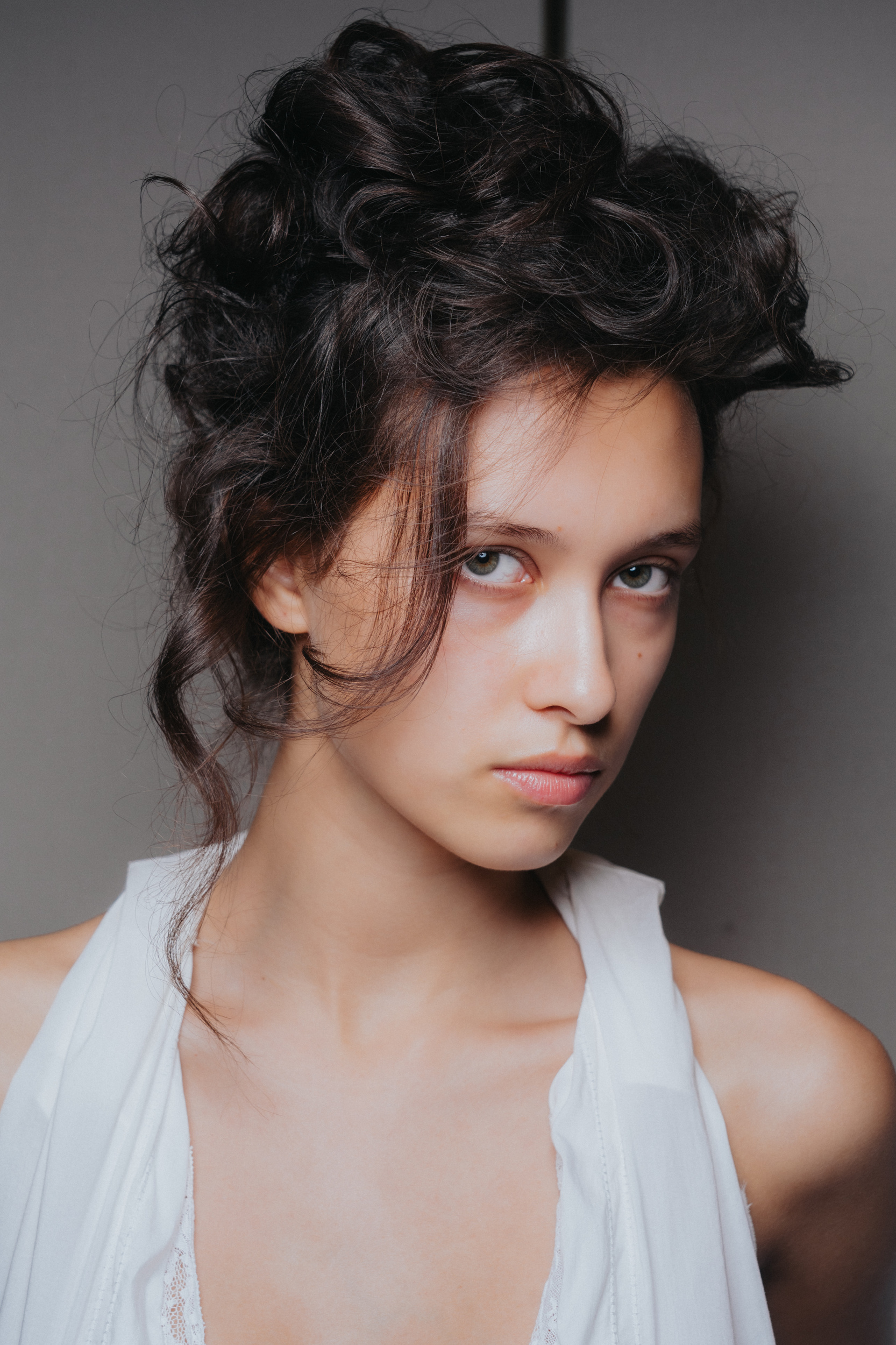 Vettese Spring 2027 Fashion Show Backstage
