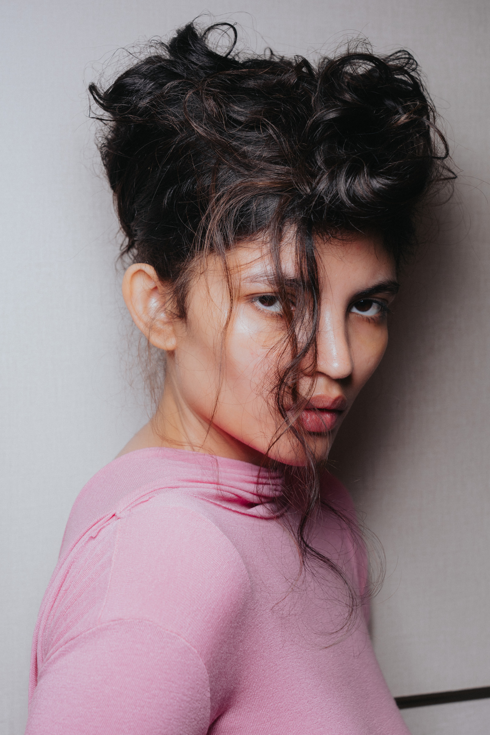 Vettese Spring 2027 Fashion Show Backstage