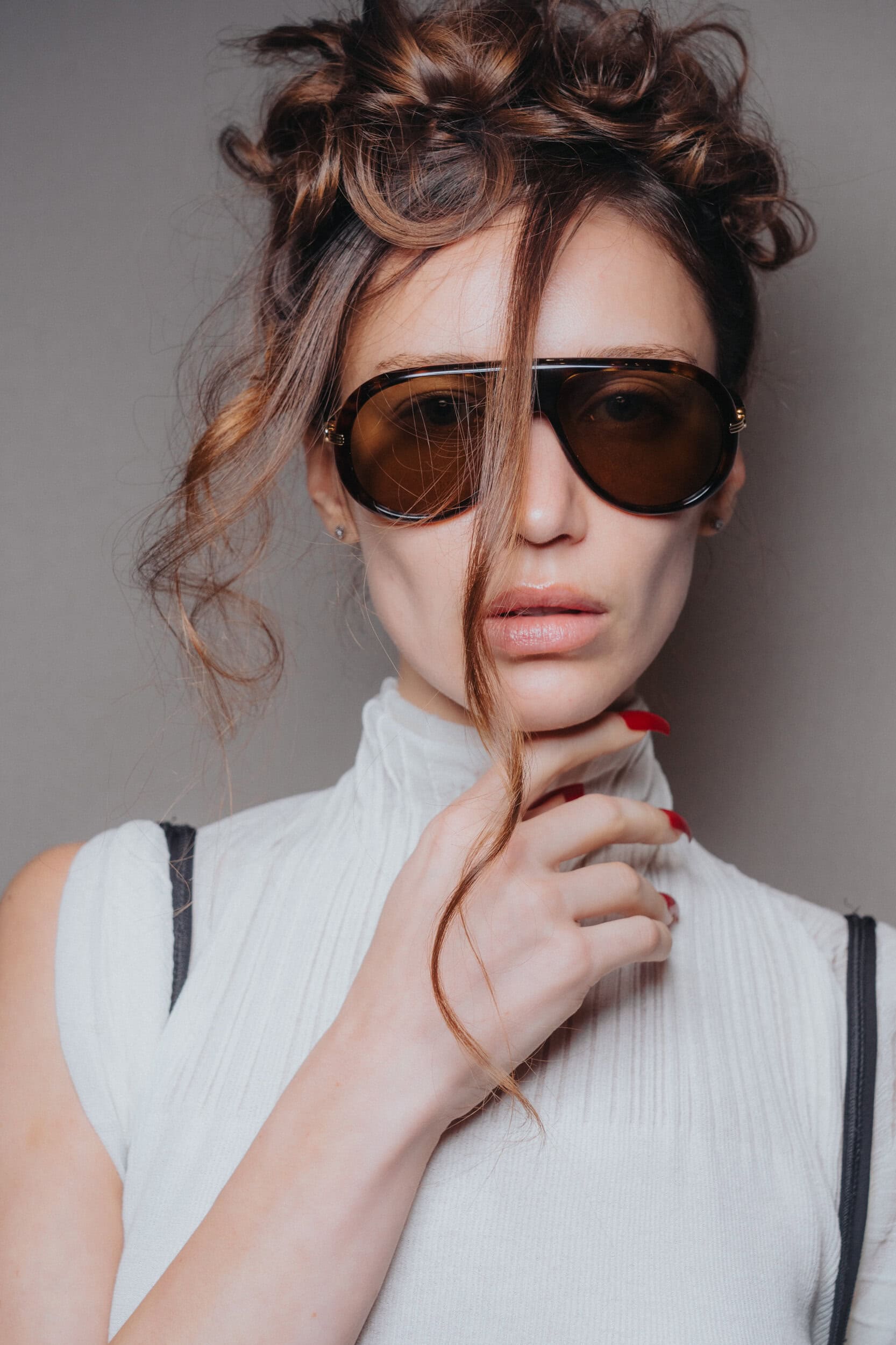 Vettese Spring 2027 Fashion Show Backstage
