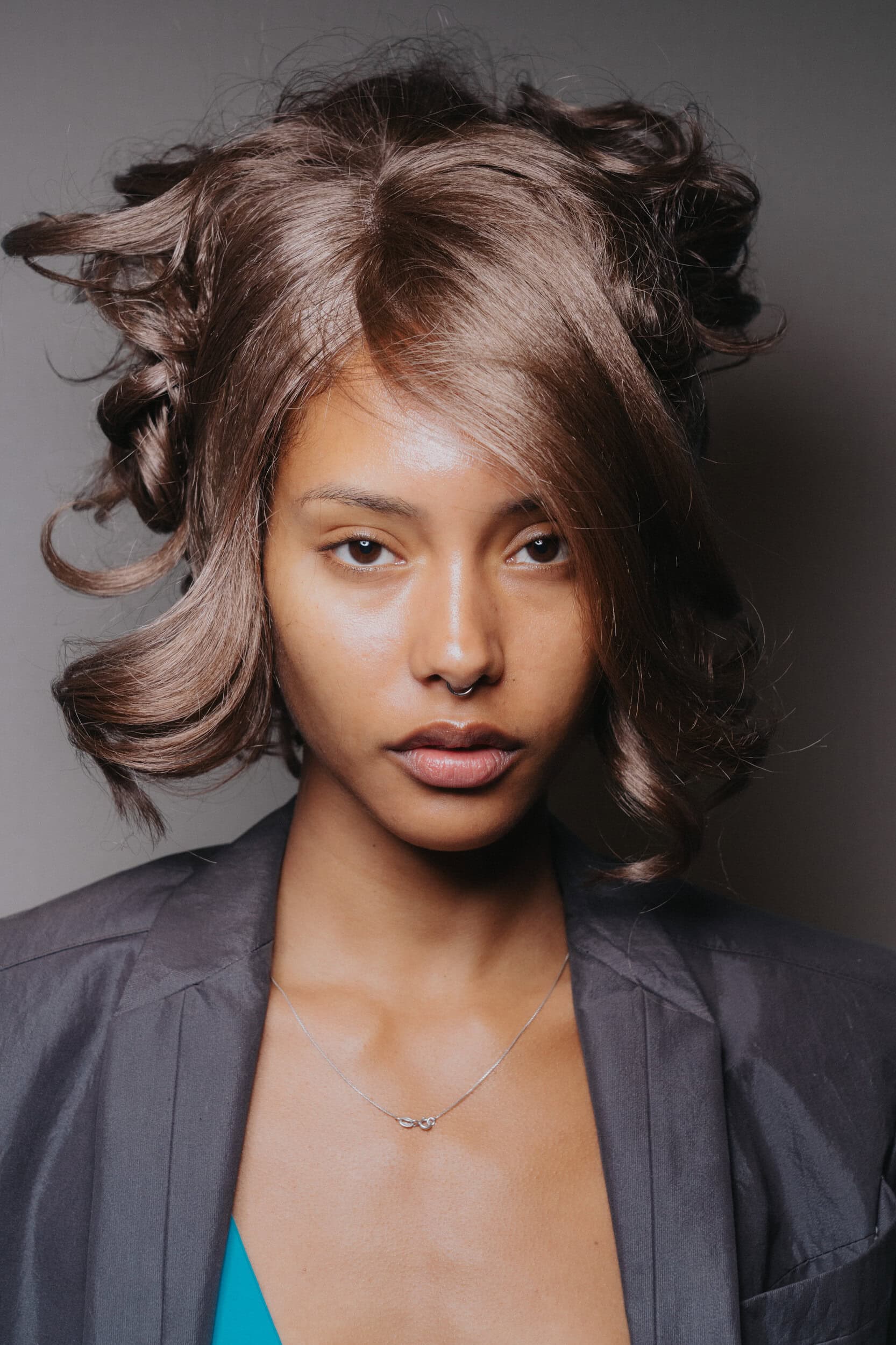 Vettese Spring 2027 Fashion Show Backstage